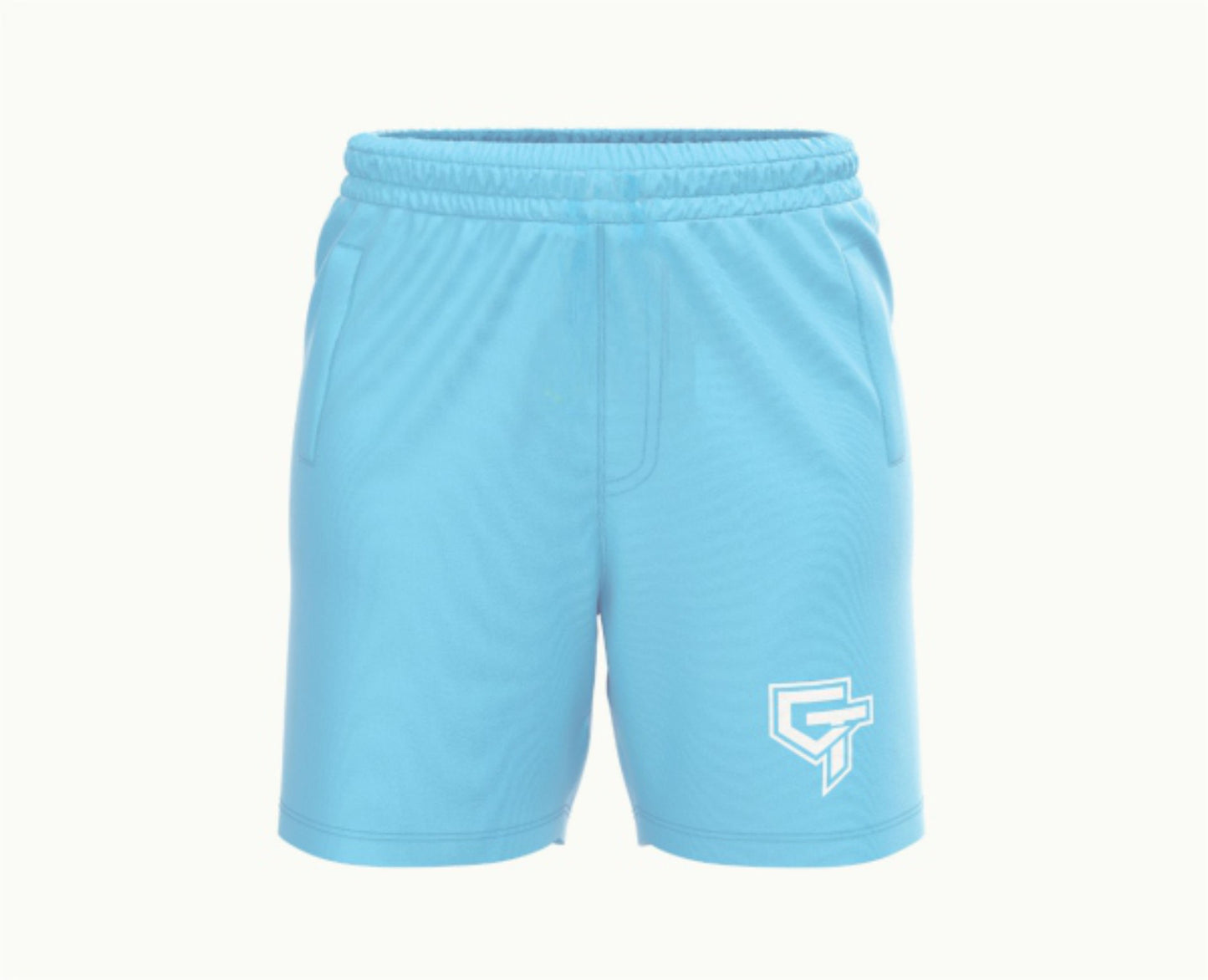 GT Shorts - Arctic Freeze
