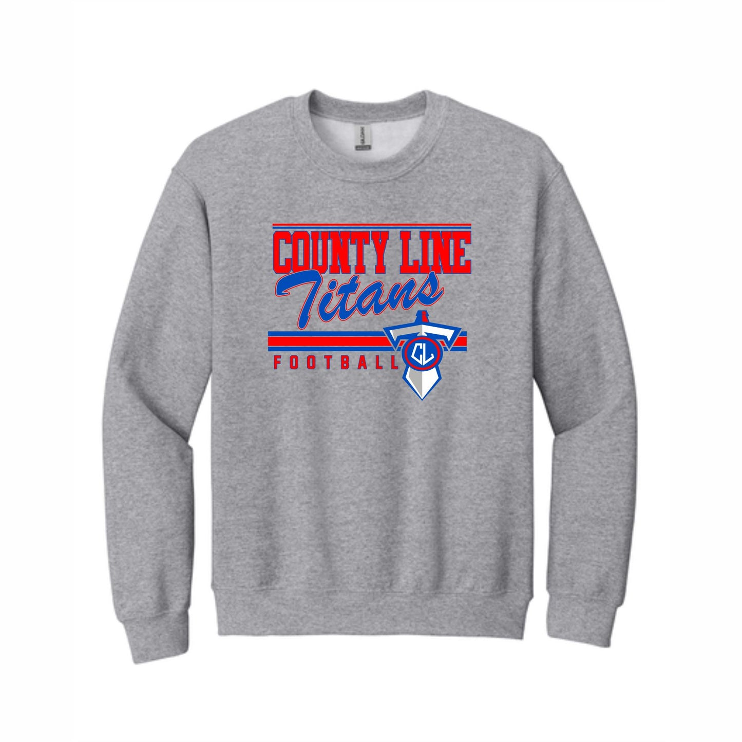 County Line Titans - 14