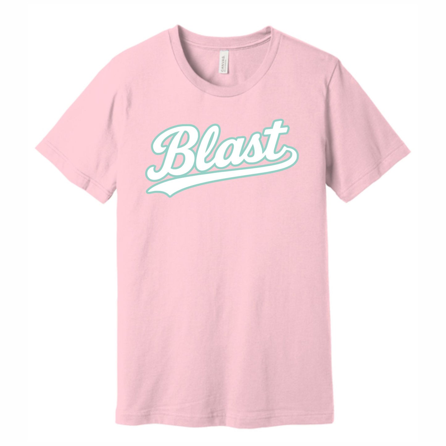 Blast T-Shirt - Pink