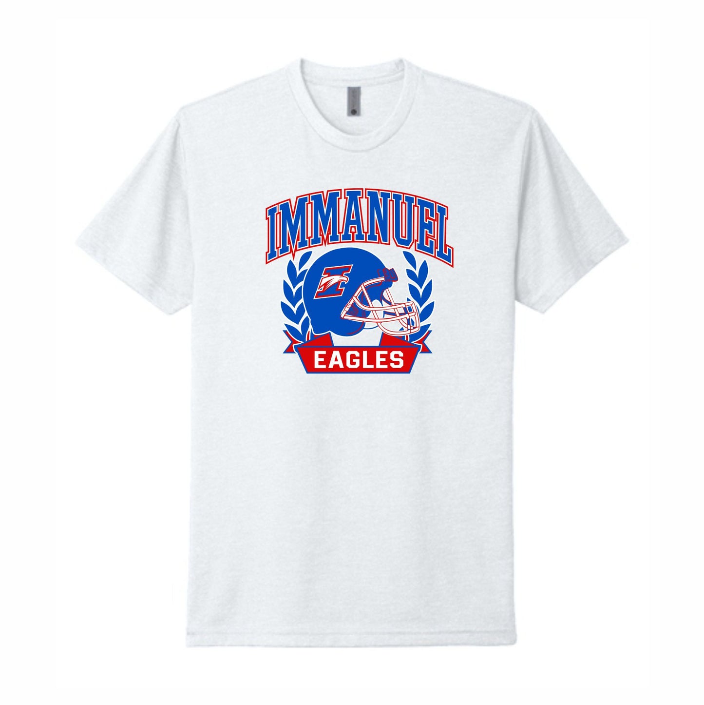 Eagles Grid Iron T-Shirt - 03