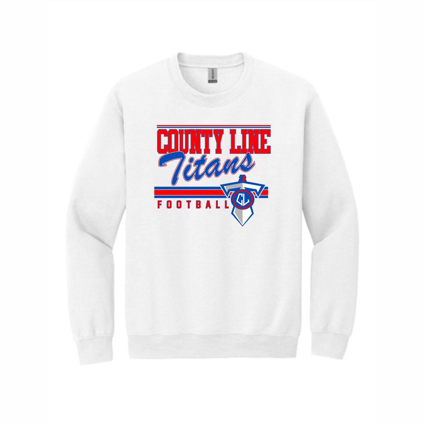 County Line Titans - 14