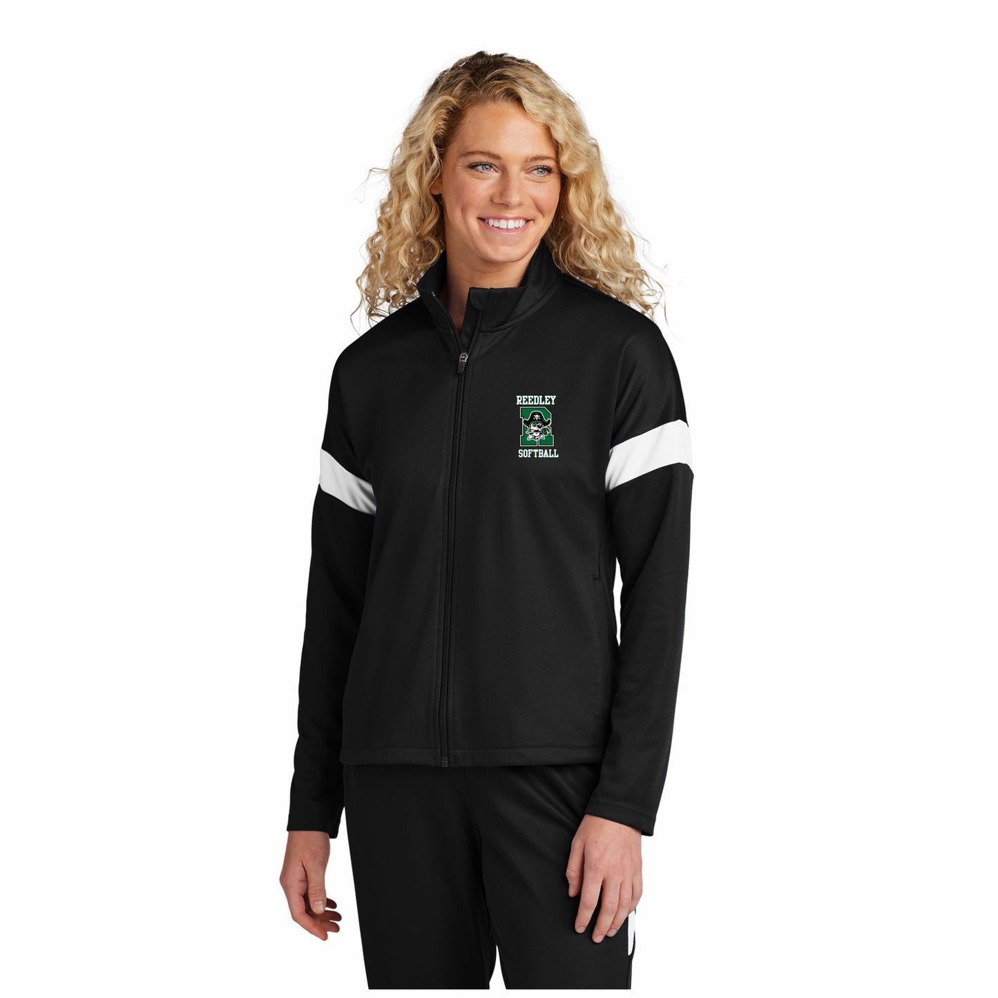 RHS Softball Full-Zip Jacket
