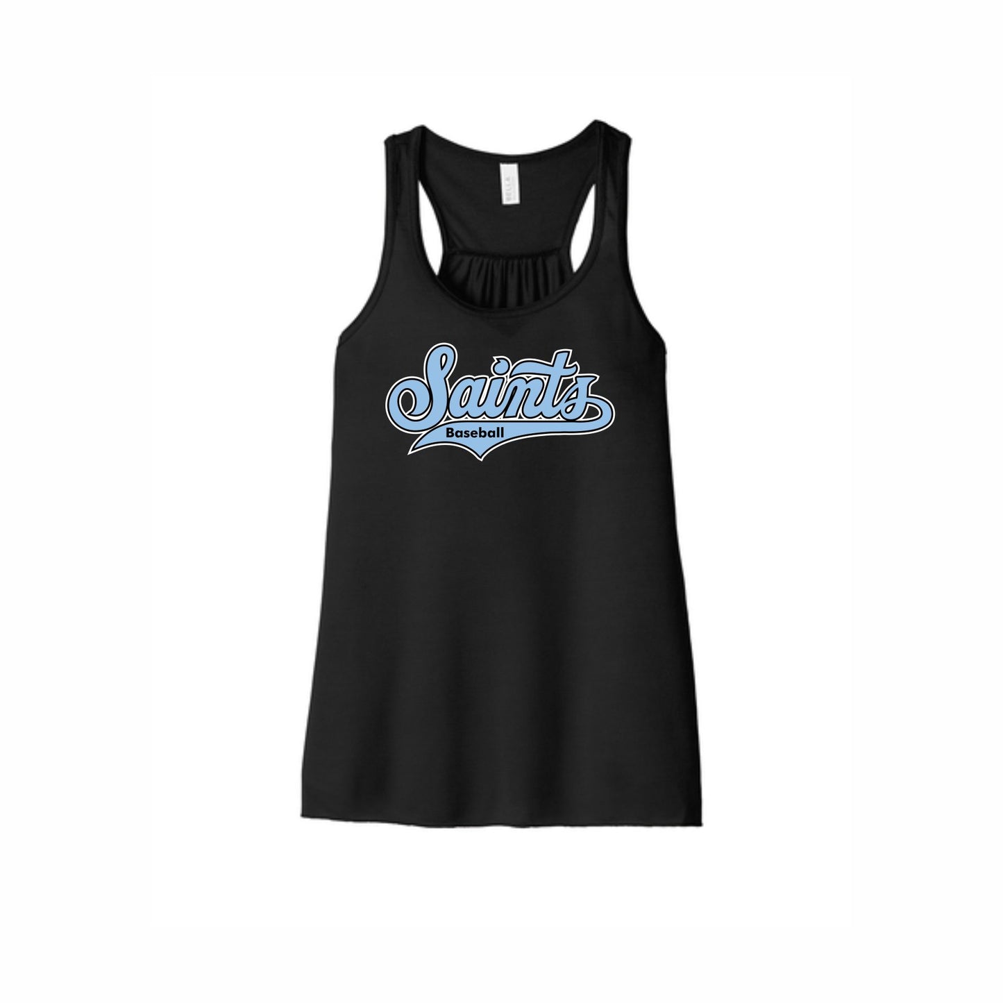 Saints Baseball Women's T-Shirt - 01