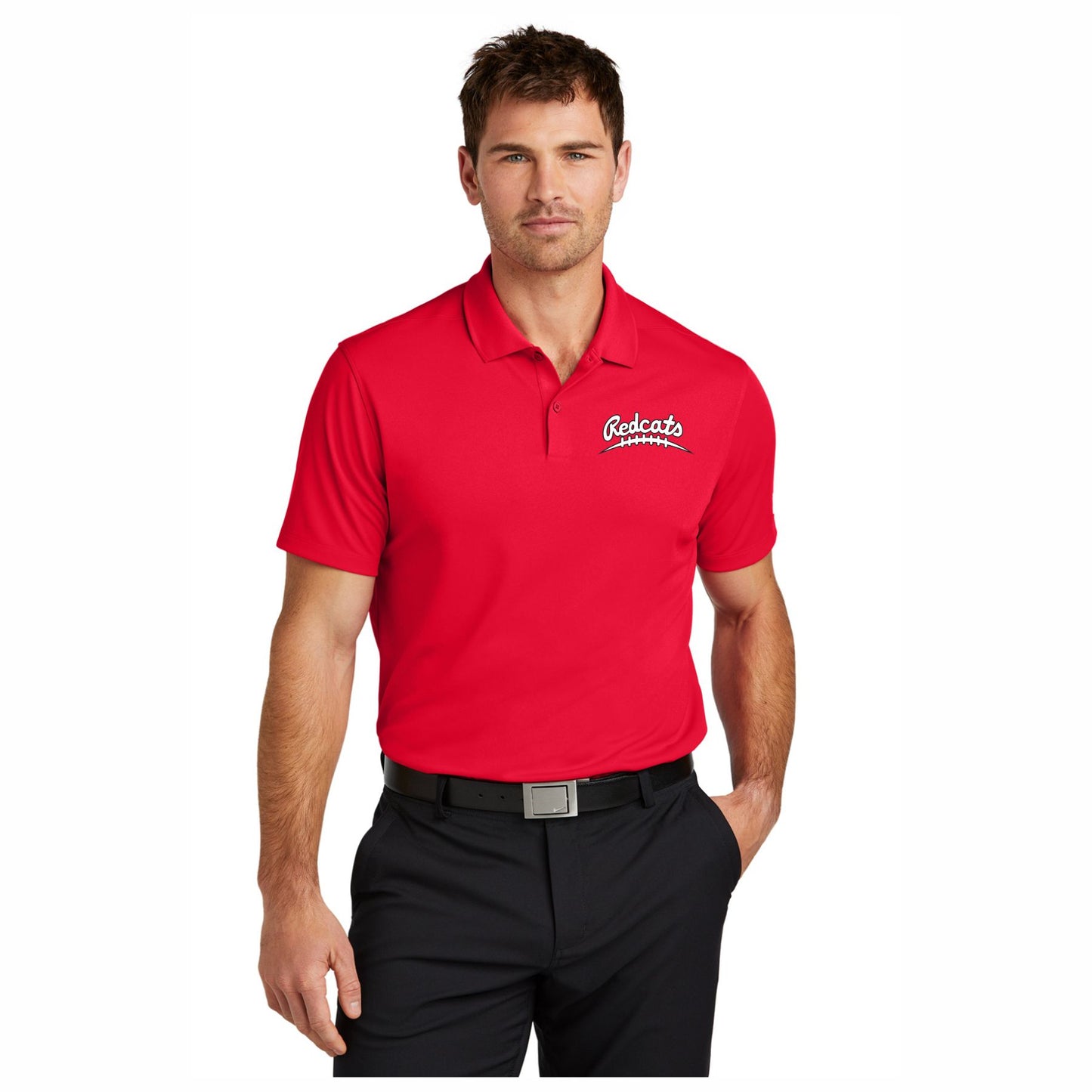 Redcats Embroidered Polo
