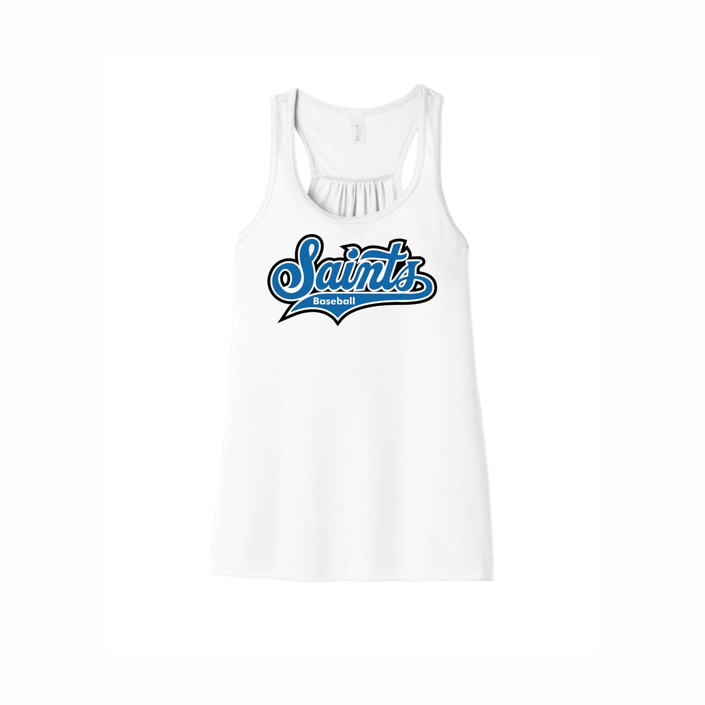 Saints Baseball Women's T-Shirt - 02