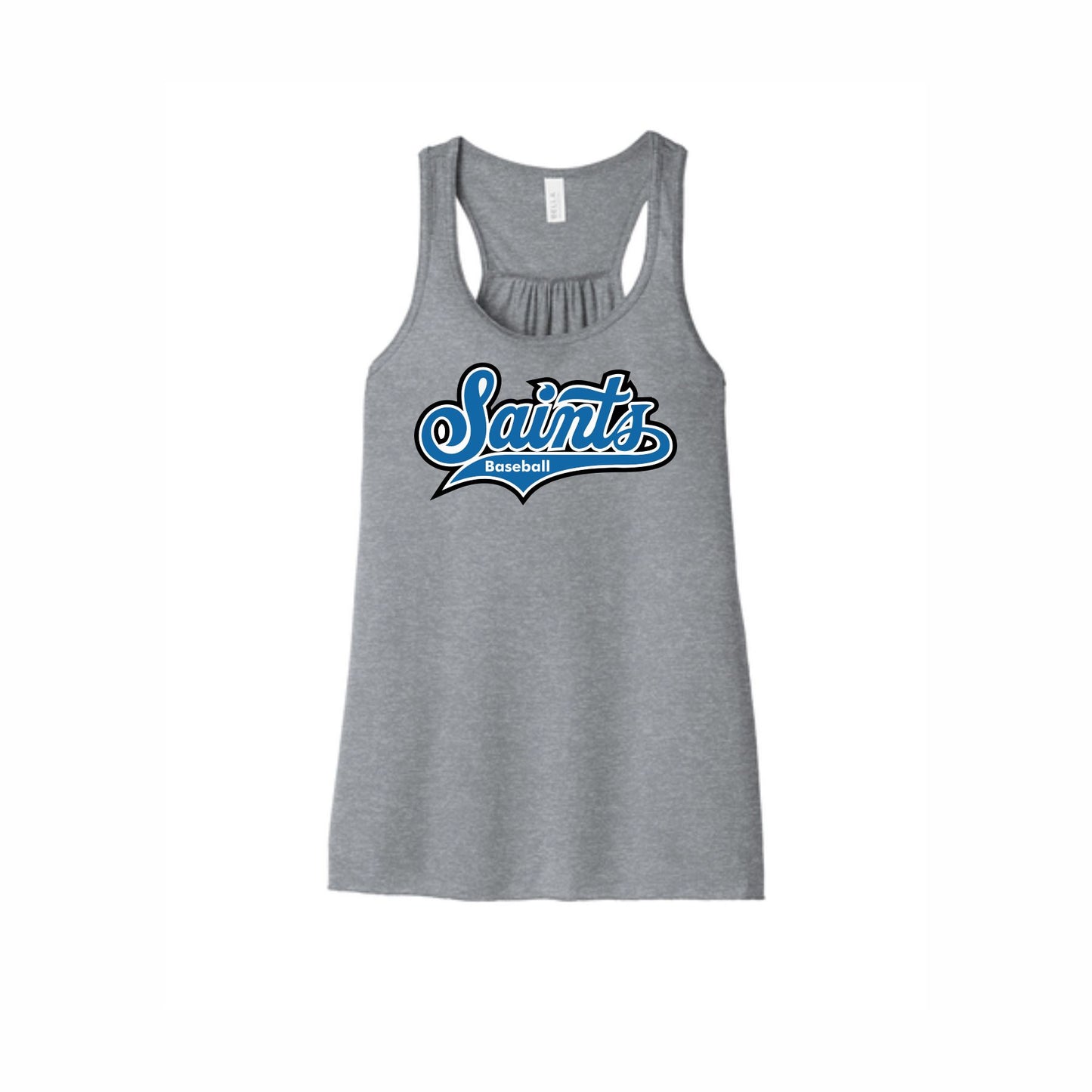 Saints Baseball Women's T-Shirt - 02