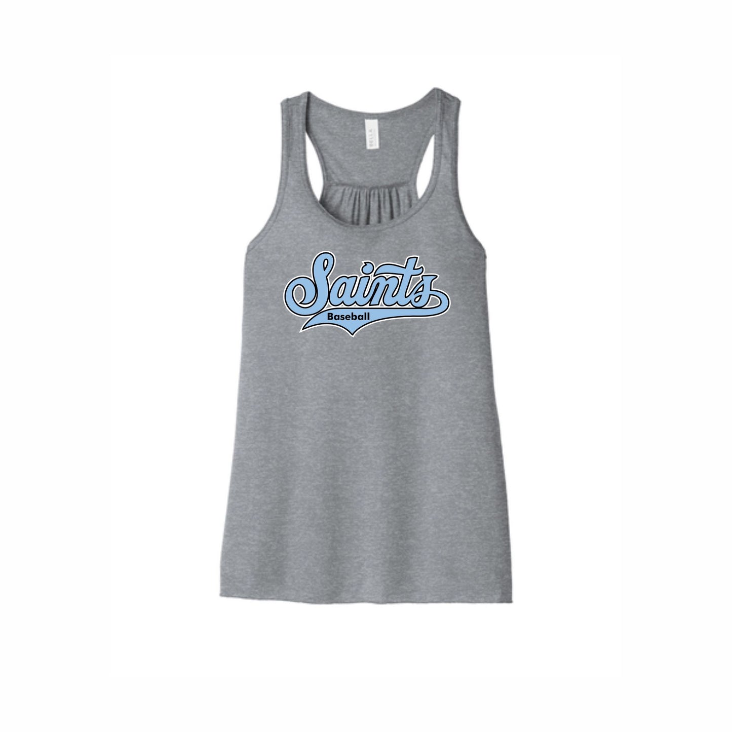 Saints Baseball Women's T-Shirt - 01