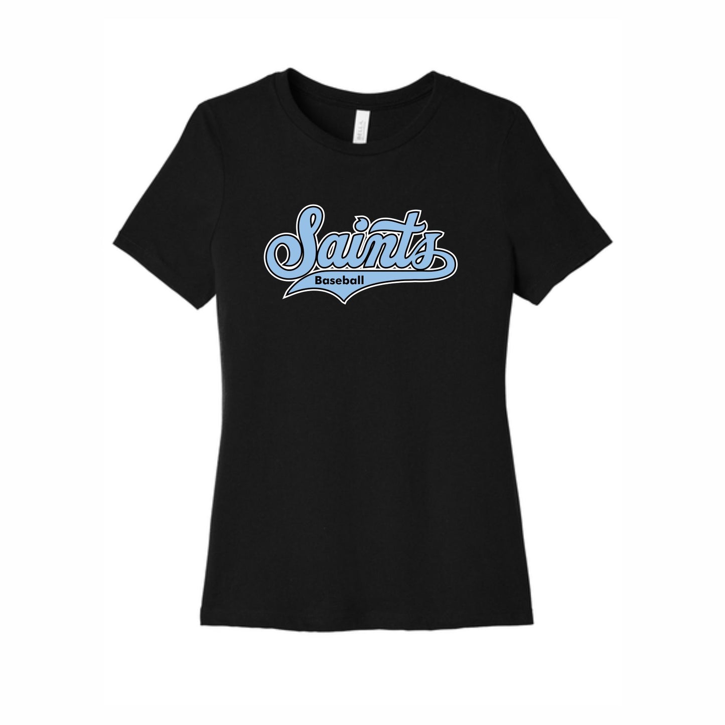 Saints Baseball Women's T-Shirt - 01