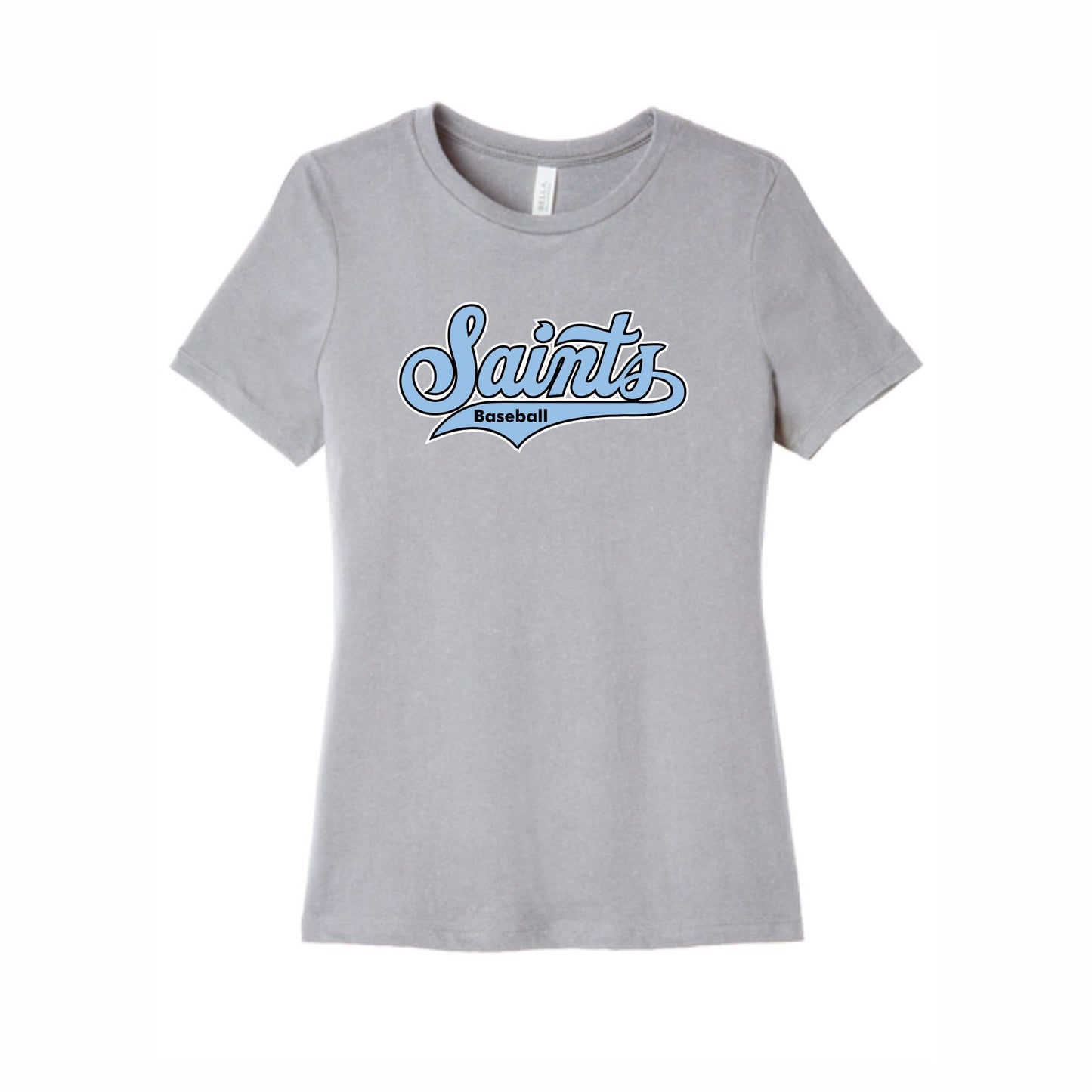 Saints Baseball Women's T-Shirt - 01