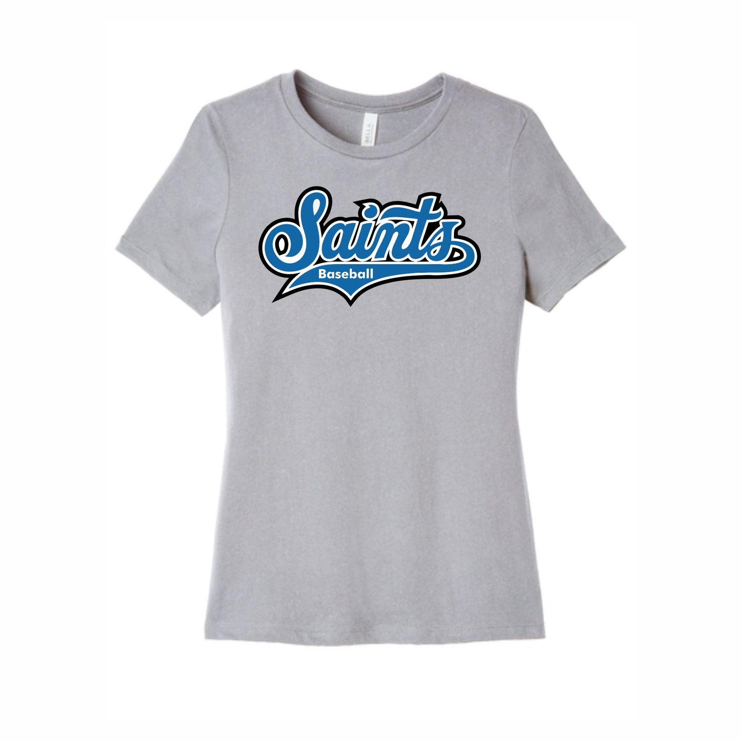 Saints Baseball Women's T-Shirt - 02