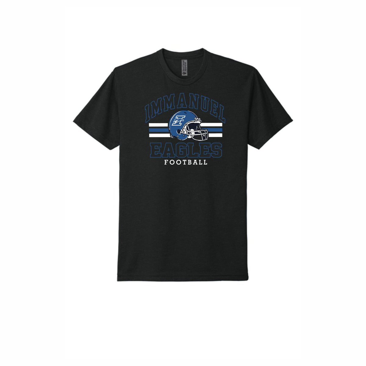 IHS Football T-Shirt - 01