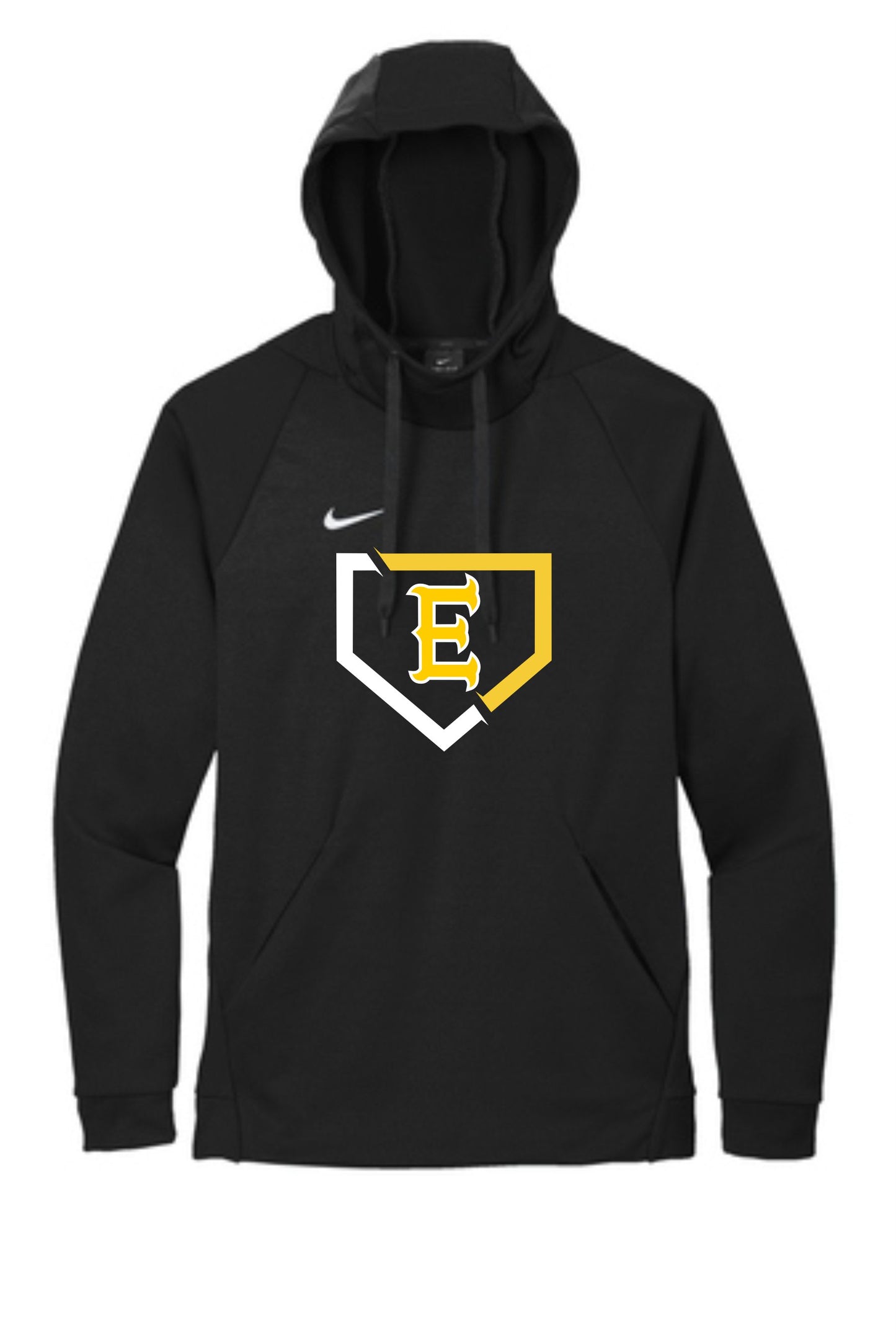 Edison Baseball Diamond Nike Dri Fit Hoodie