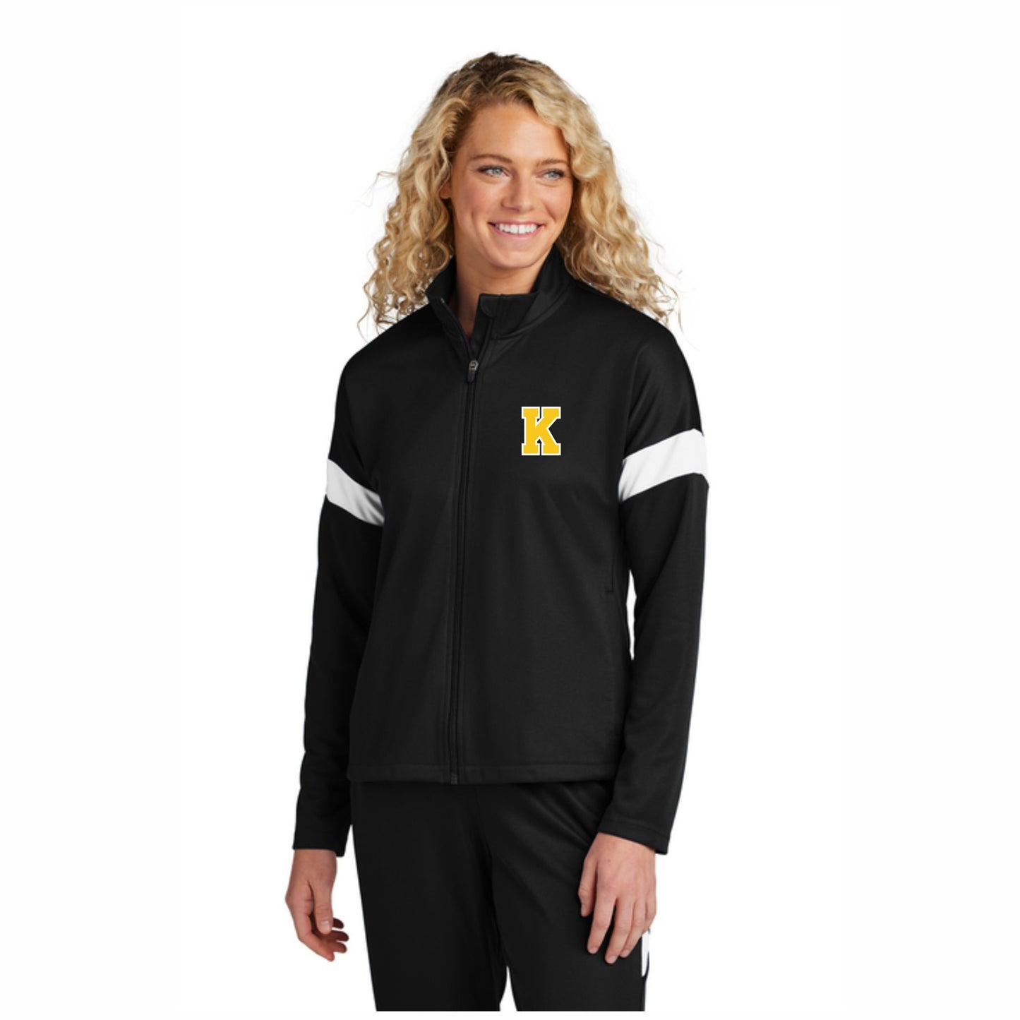 POSSE Kingsburg Softball Women's Embroidered Jacket