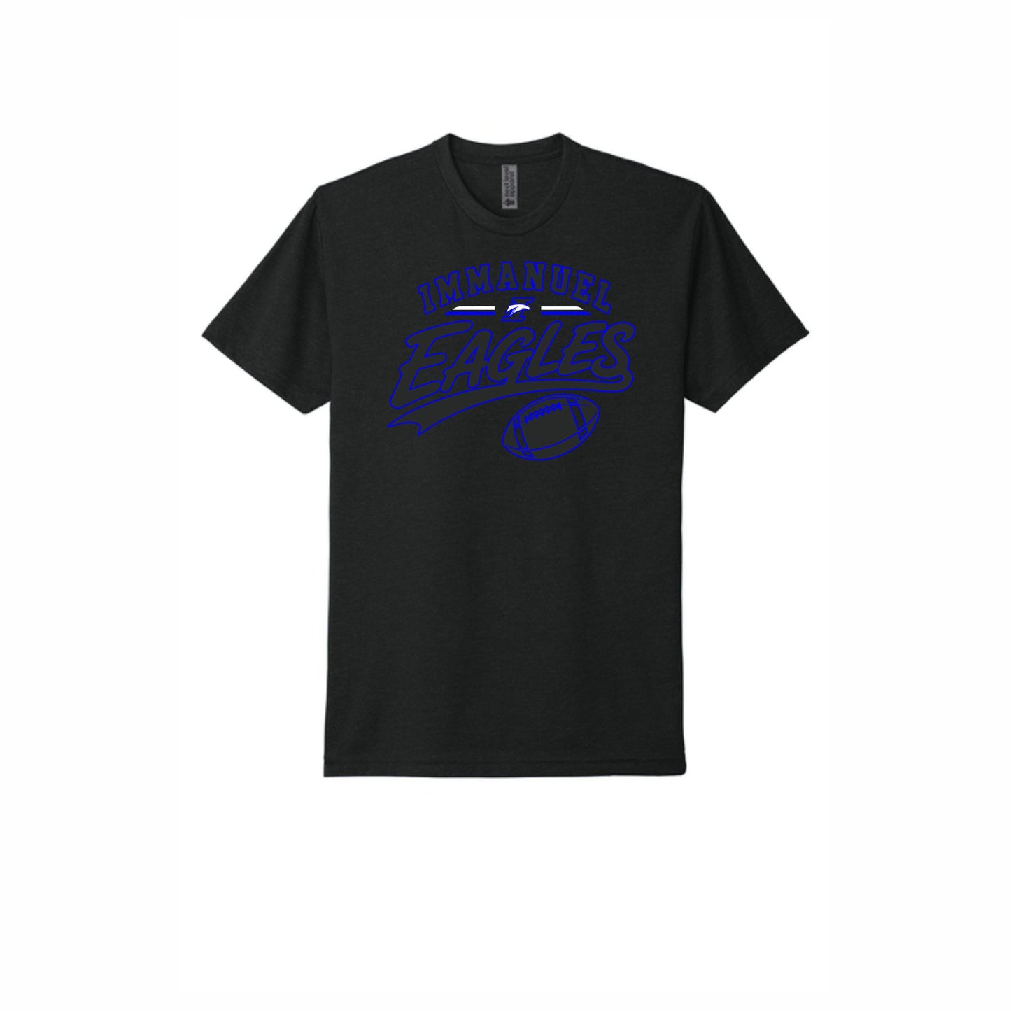 IHS Football T-Shirt - 02