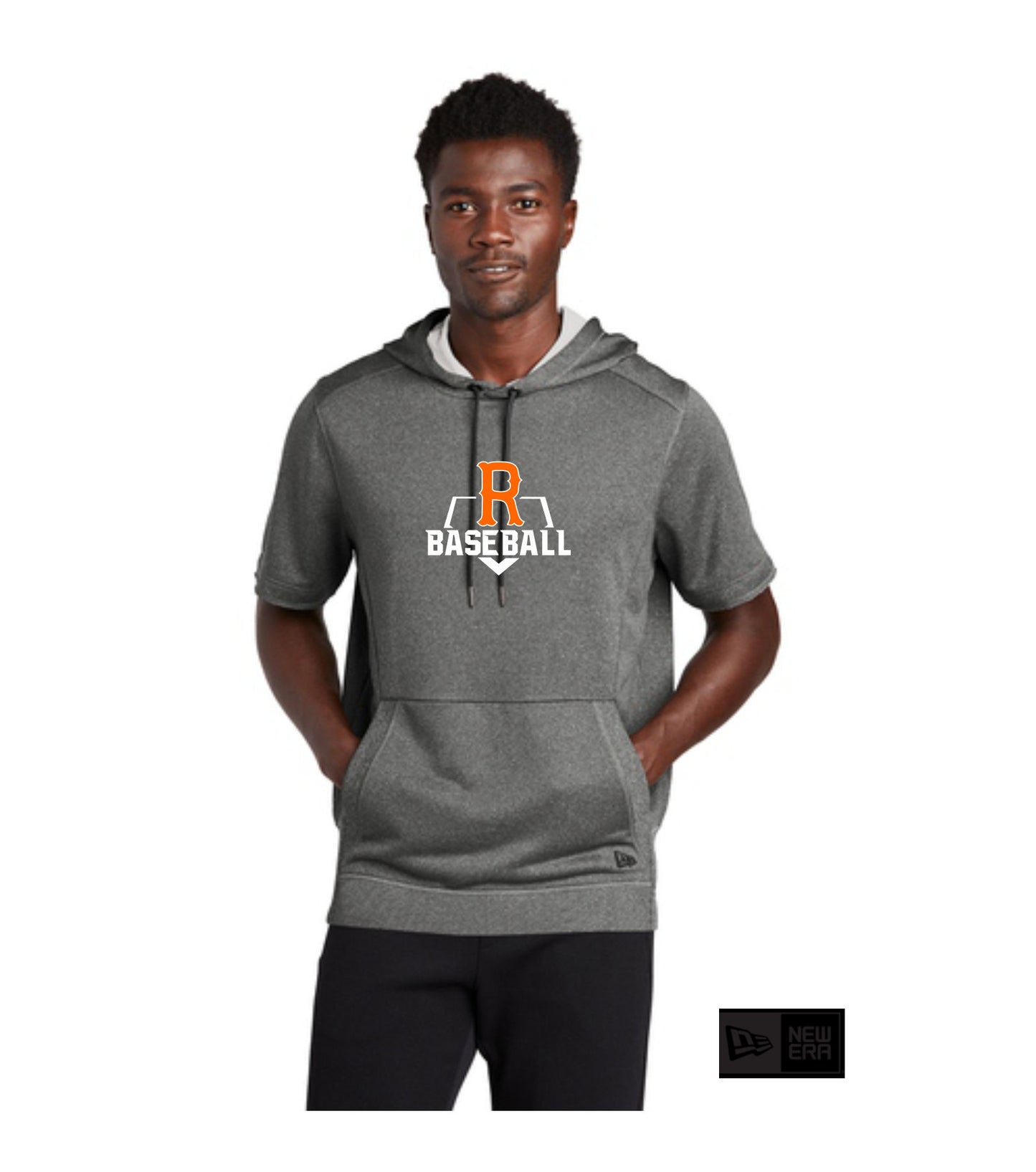 RC Baseball Terry Hoodie - New Era