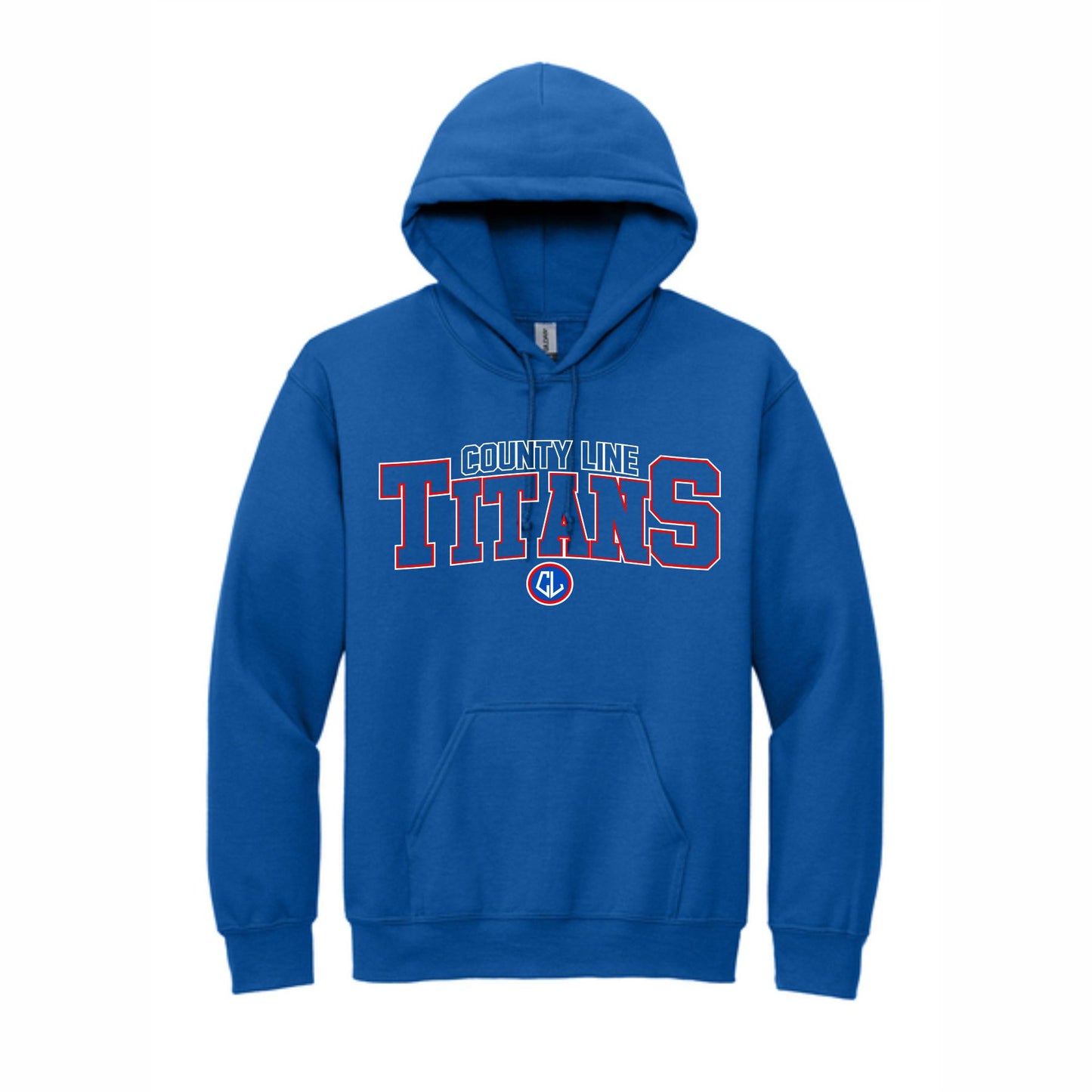 County Line Titans - 13