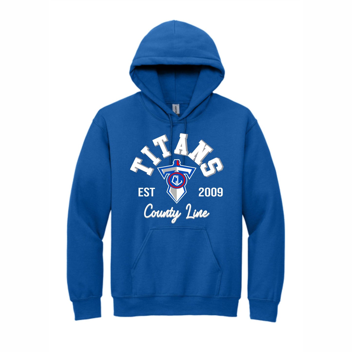 County Line Titans - 15