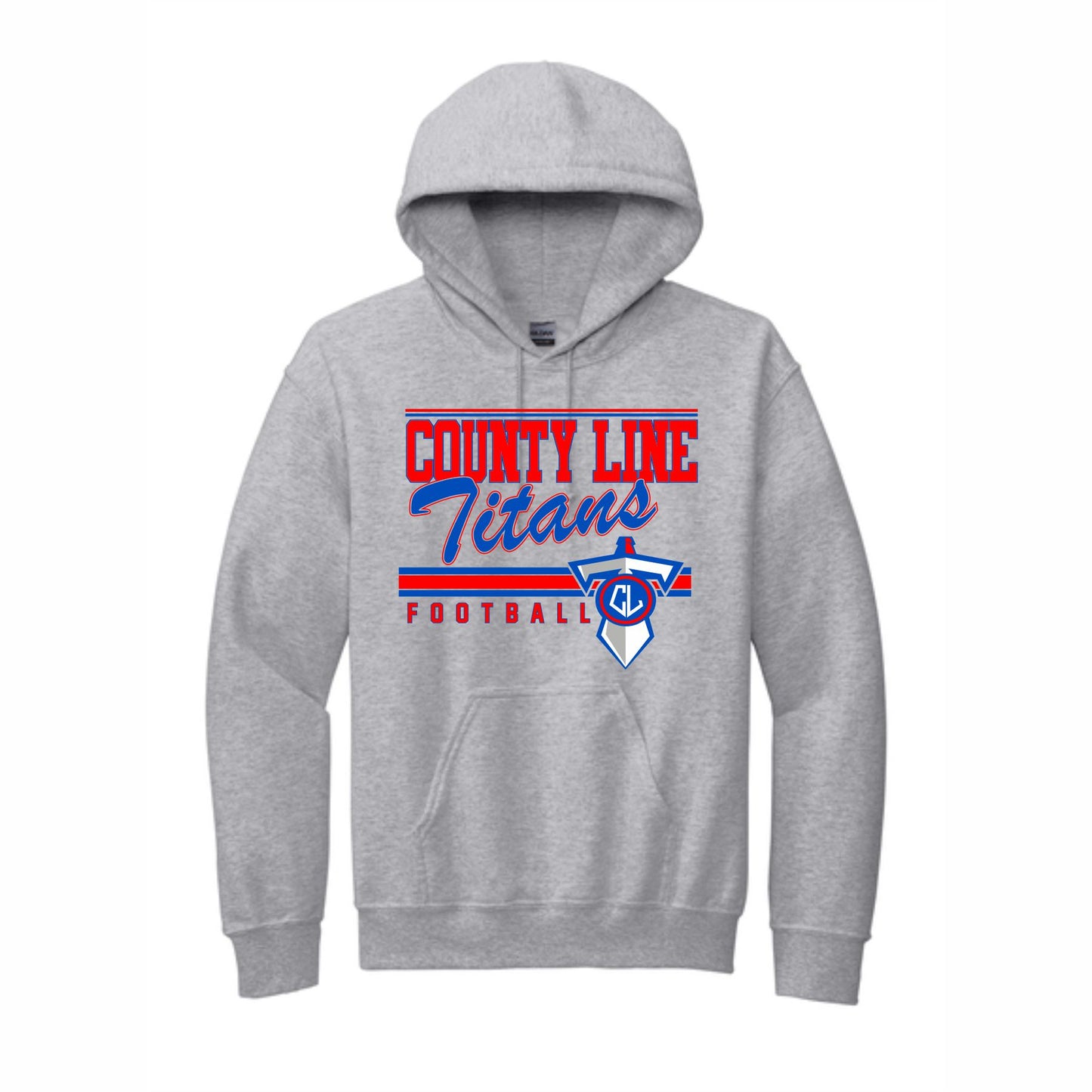 County Line Titans - 14