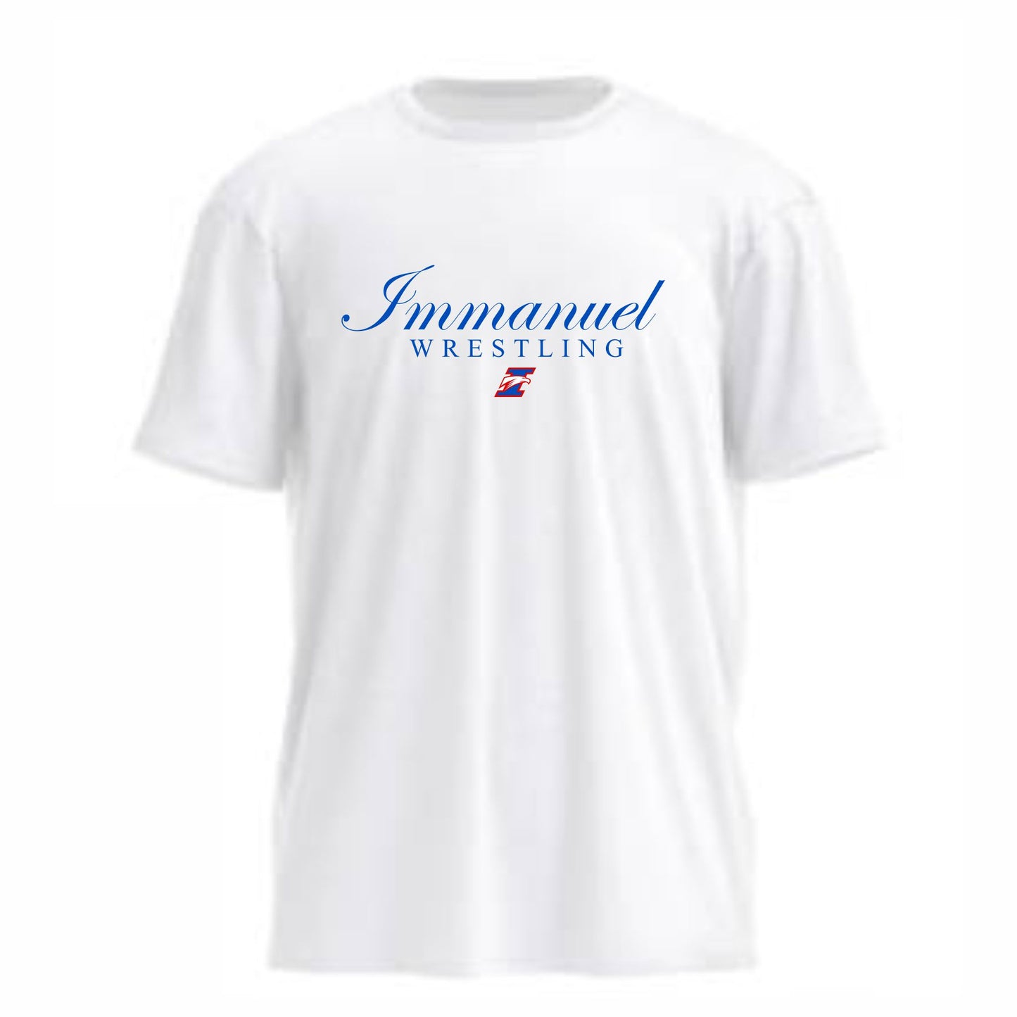 Immanuel Wrestling T-Shirt - 03