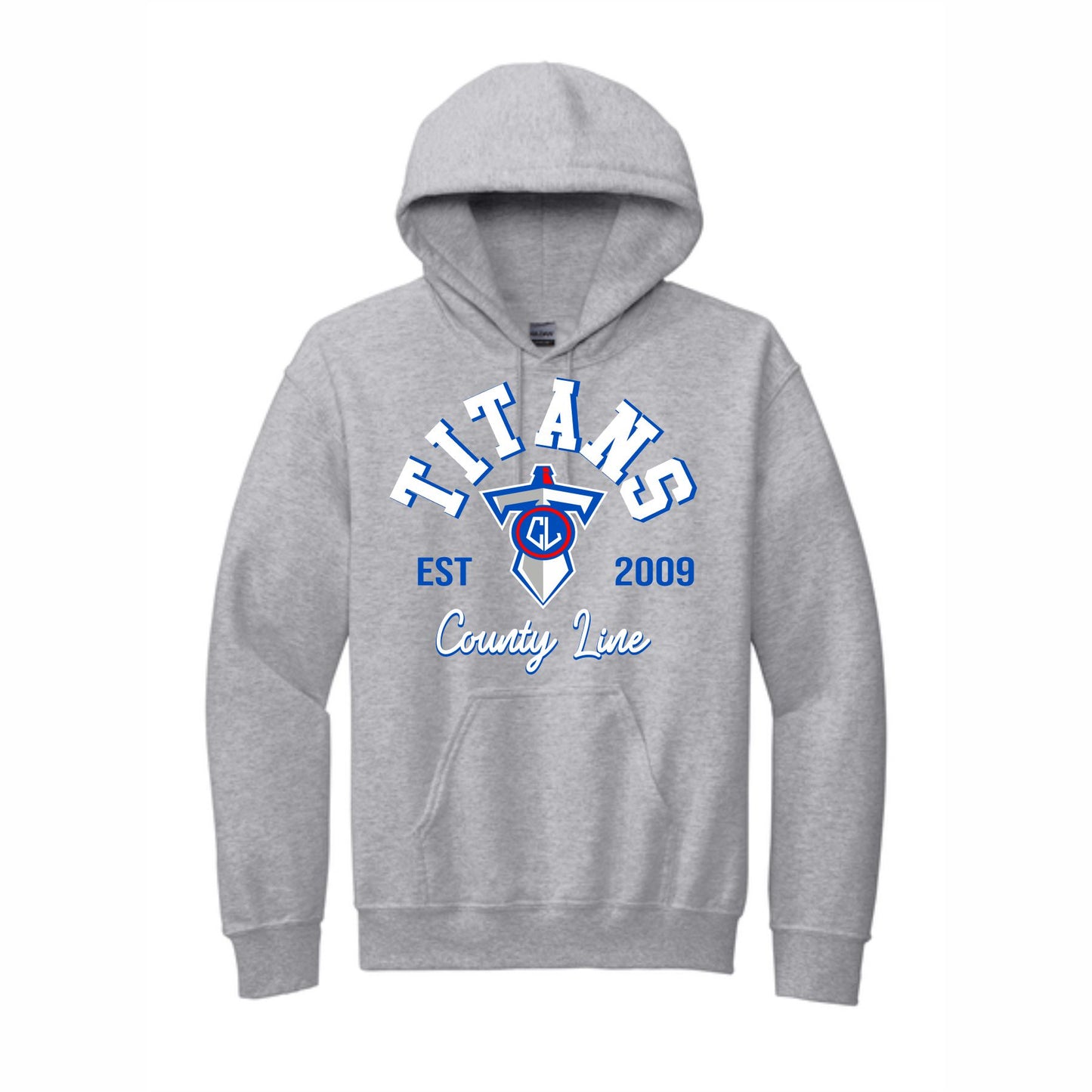 County Line Titans - 15