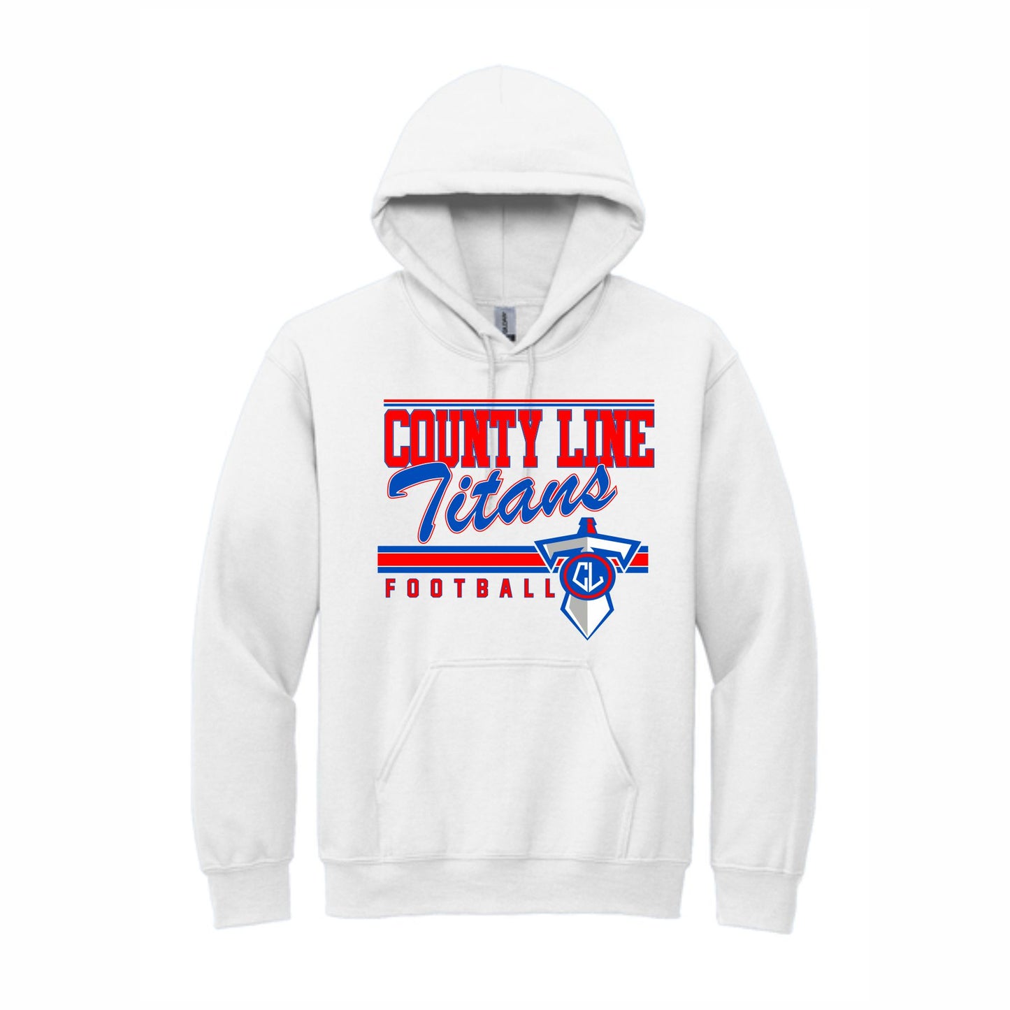 County Line Titans - 14