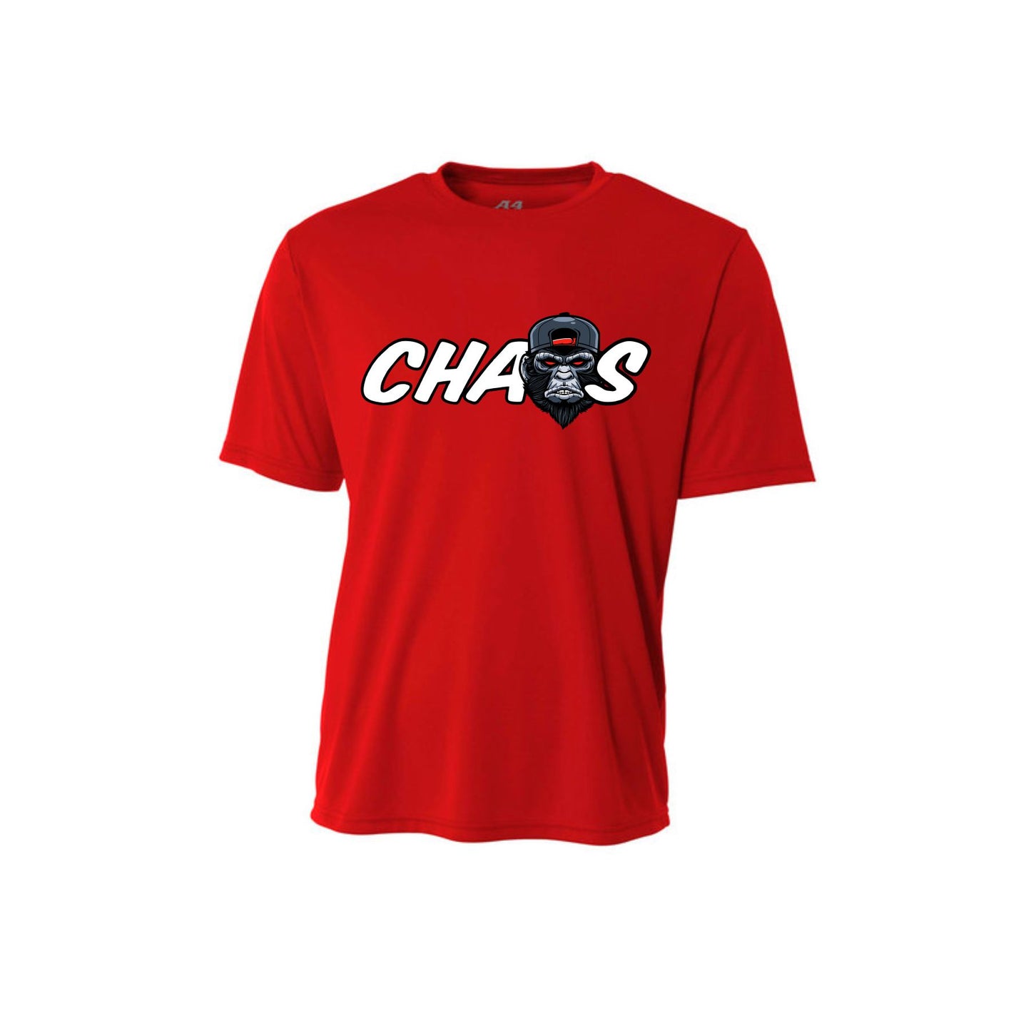 Chaos 7U Baseball T-Shirt