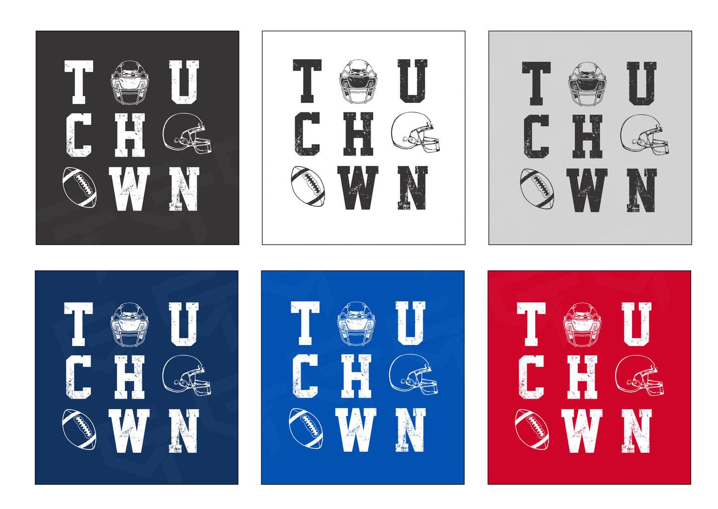 Touchdown Vintage