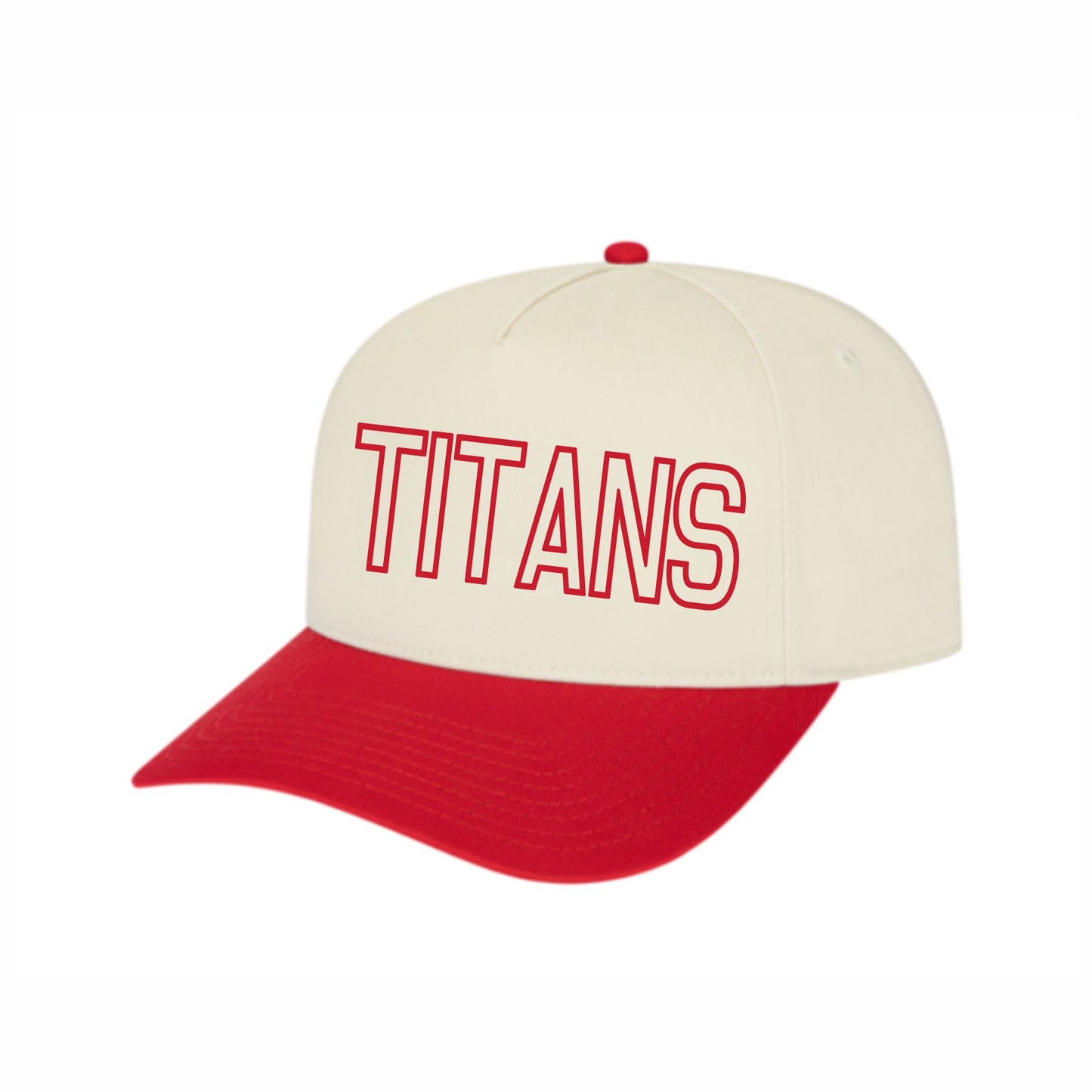 County Line Titans Adjustable Hat - 03