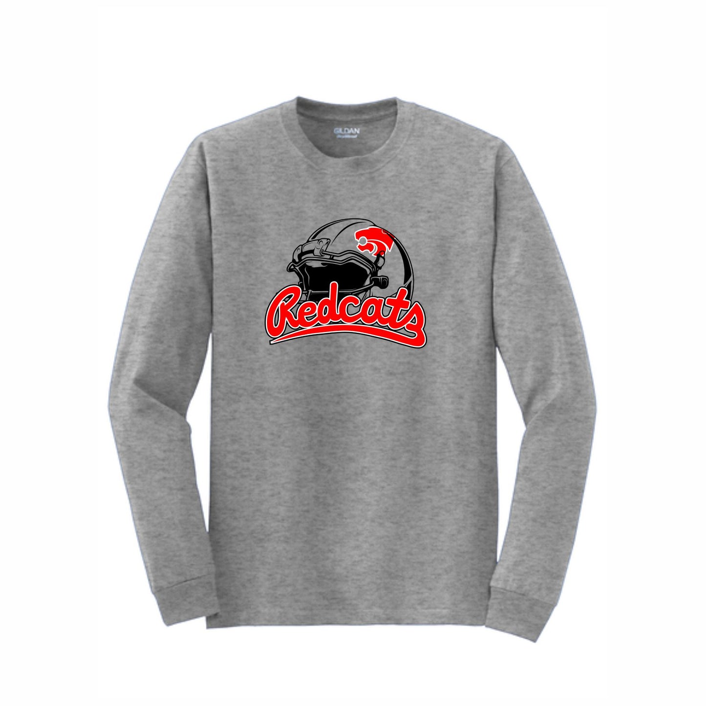 Redcats Long Sleeve Shirts
