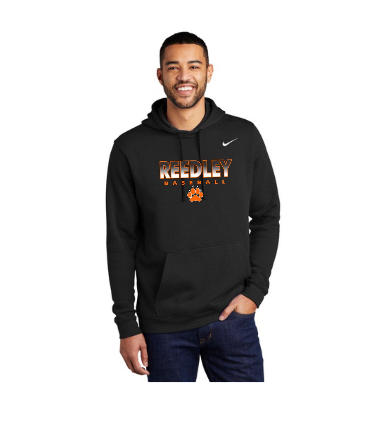 RC Baseball Hoodie - Nike