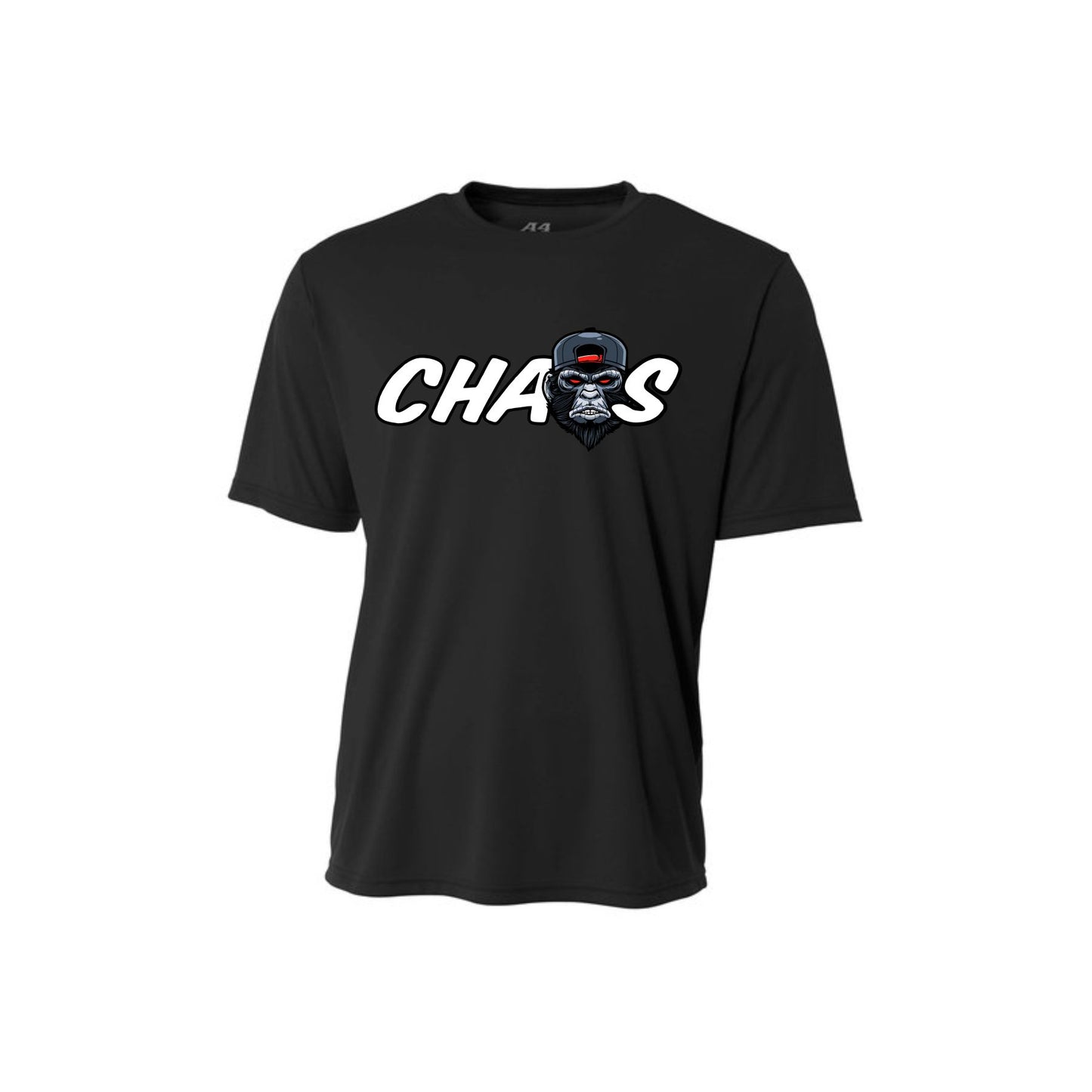 Chaos 7U Baseball T-Shirt
