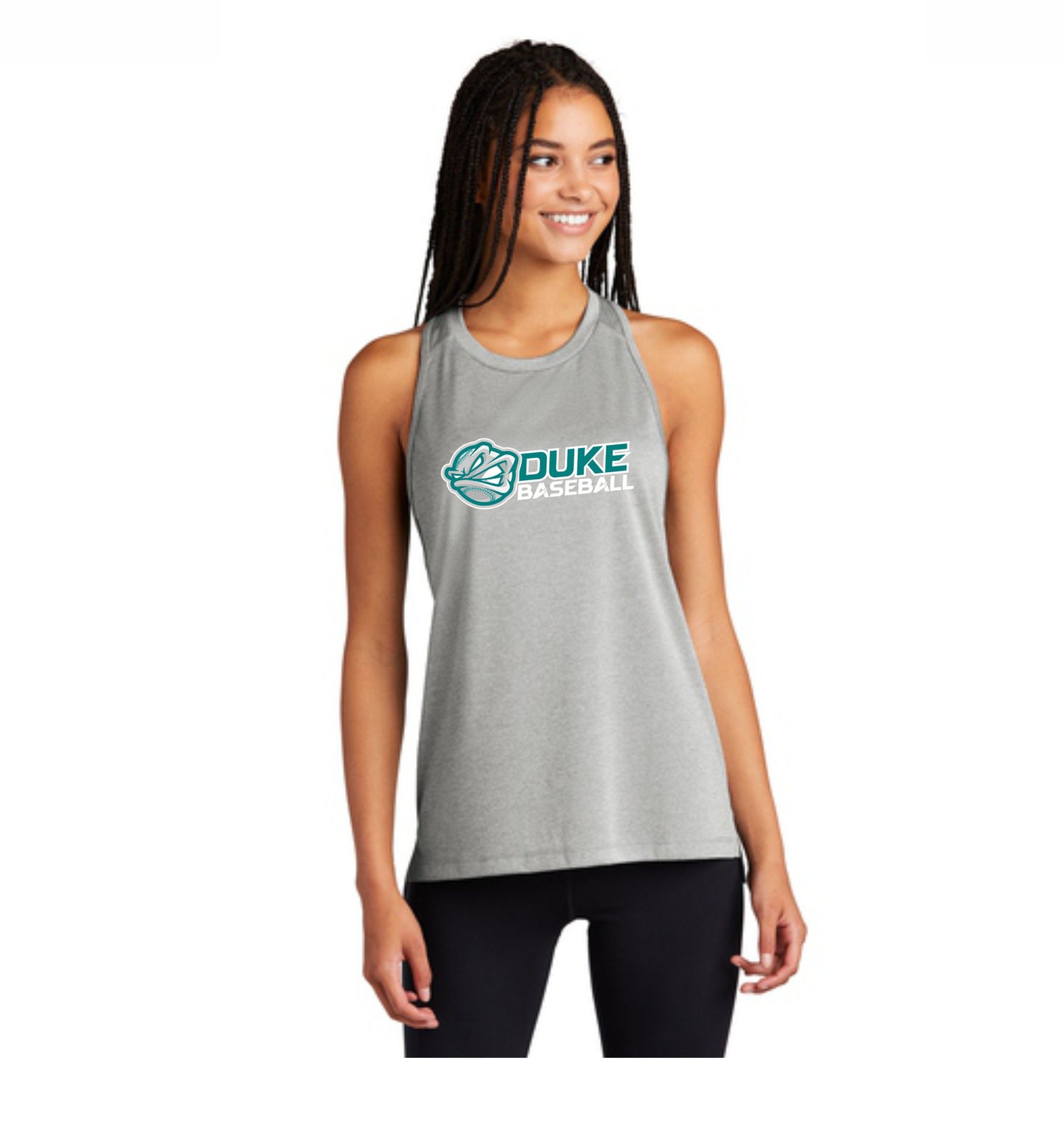 Duke Baseball Women's Action Ball Tops