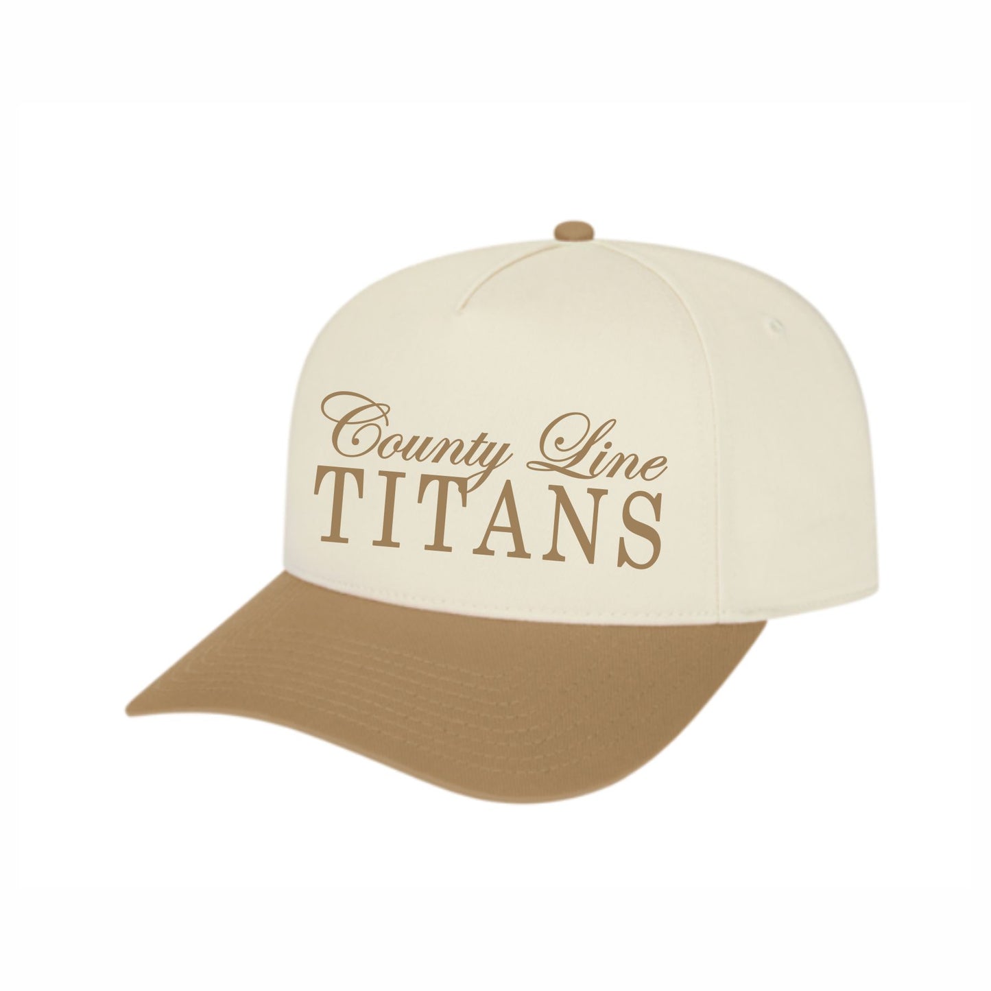 County Line Titans Adjustable Hat - 04