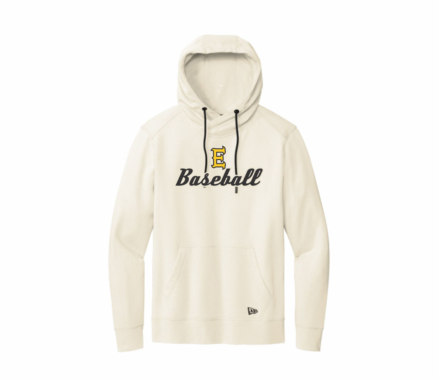 Edison Baseball Hoodie