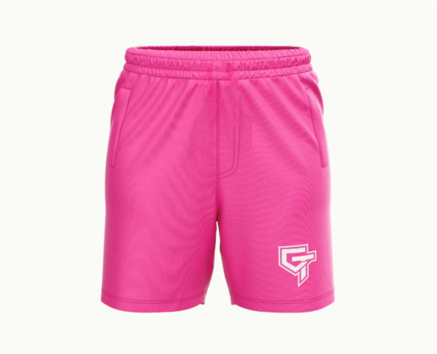 GT Shorts - Pink Dream