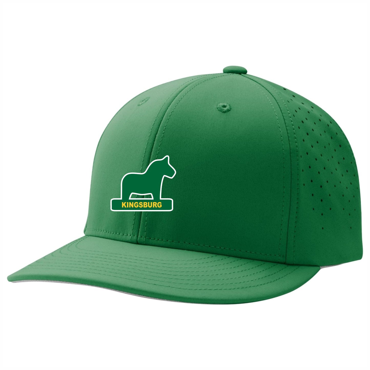 POSSE Kingsburg Softball Pro Style Hat