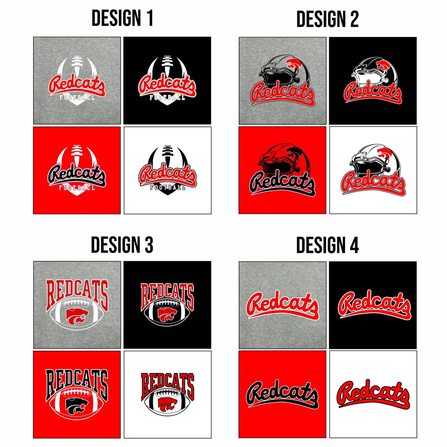 Redcats Long Sleeve Shirts