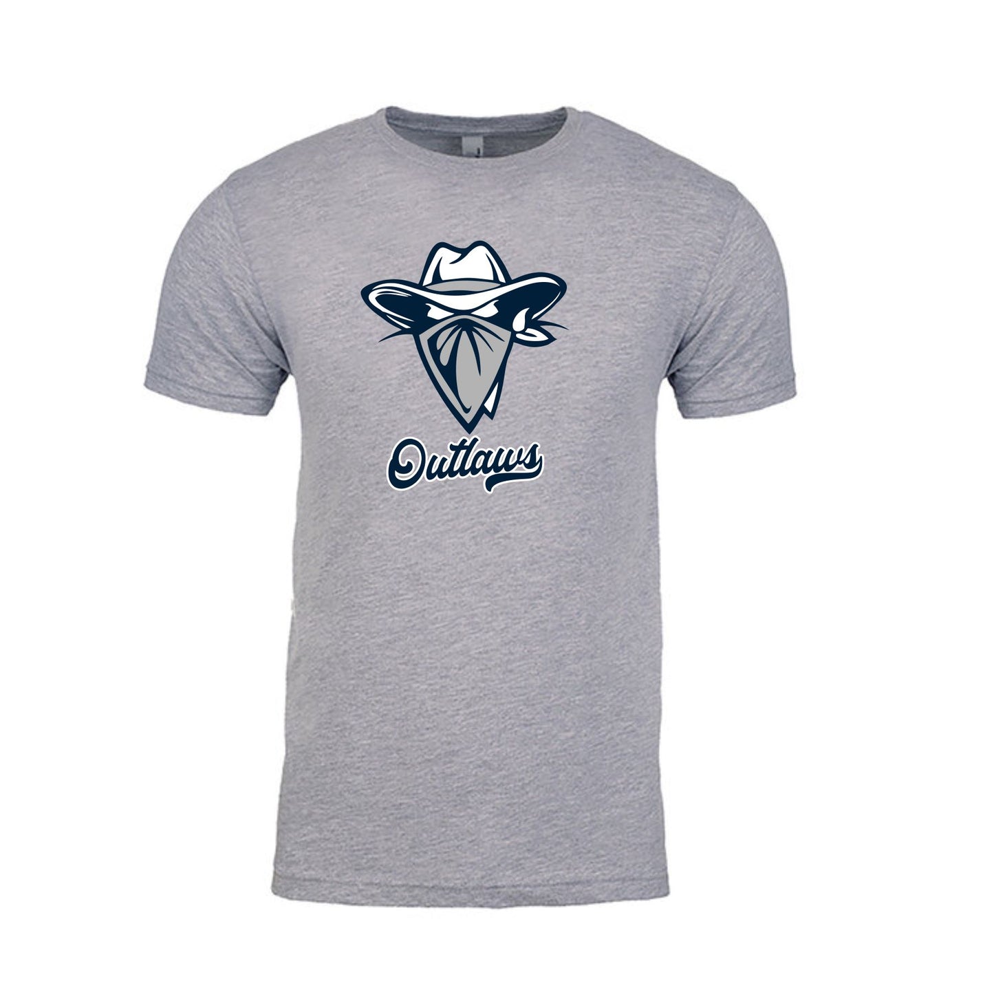 Outlaws Logo T-Shirt
