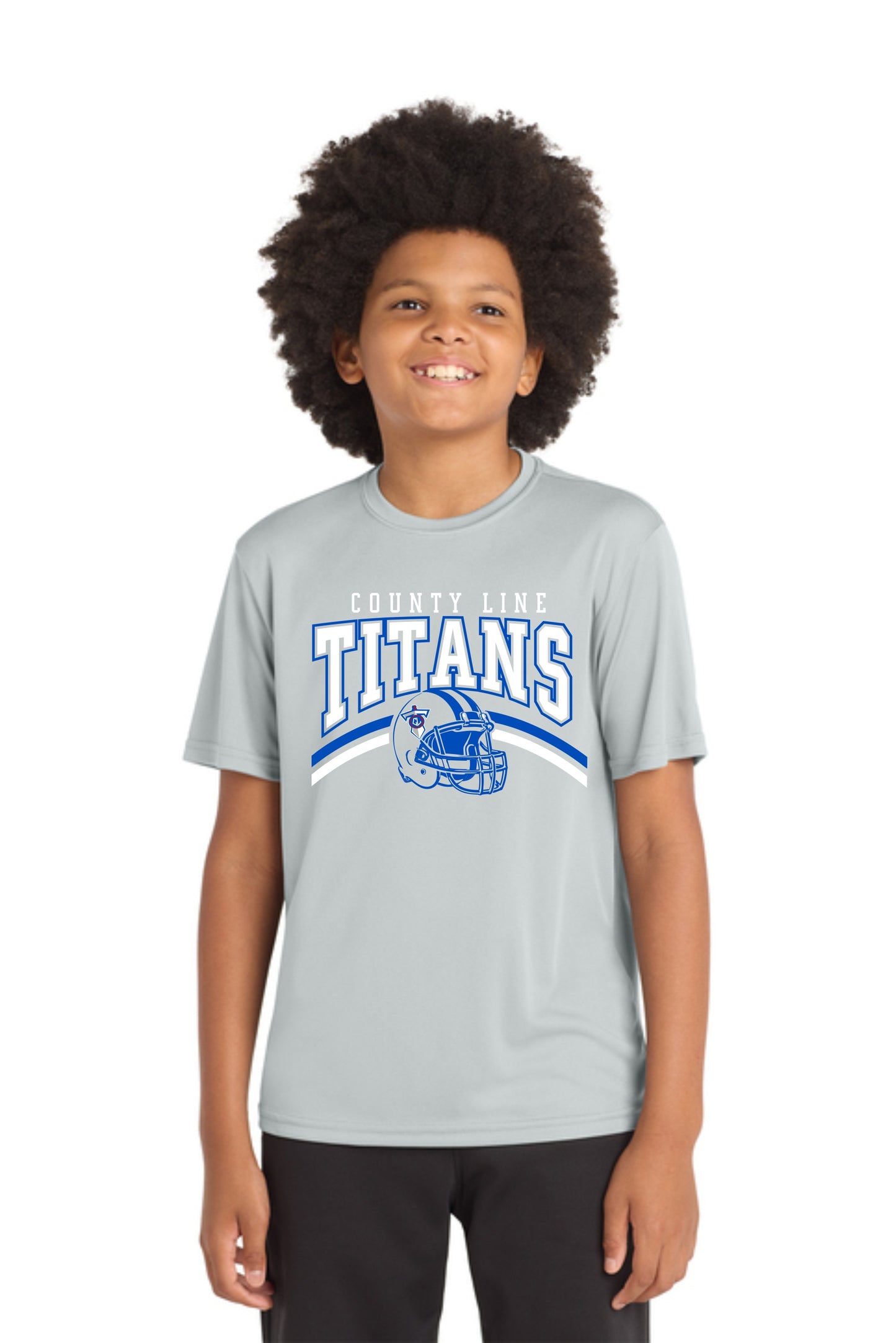Titans Football Helmet