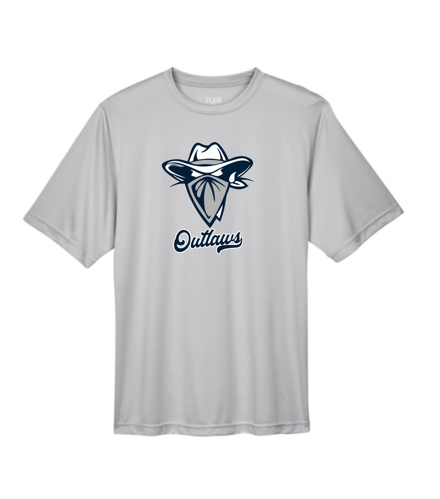 Outlaws Logo T-Shirt