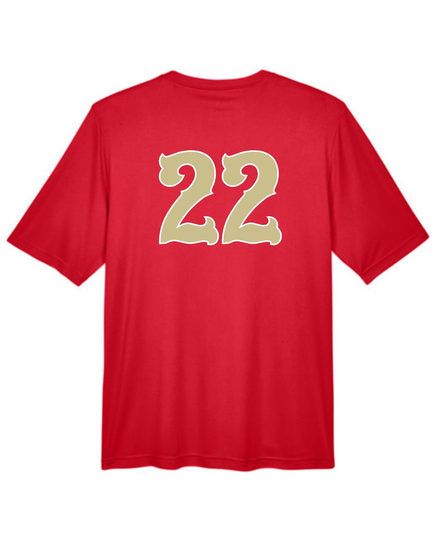 Buchanan 9U Practice Jersey