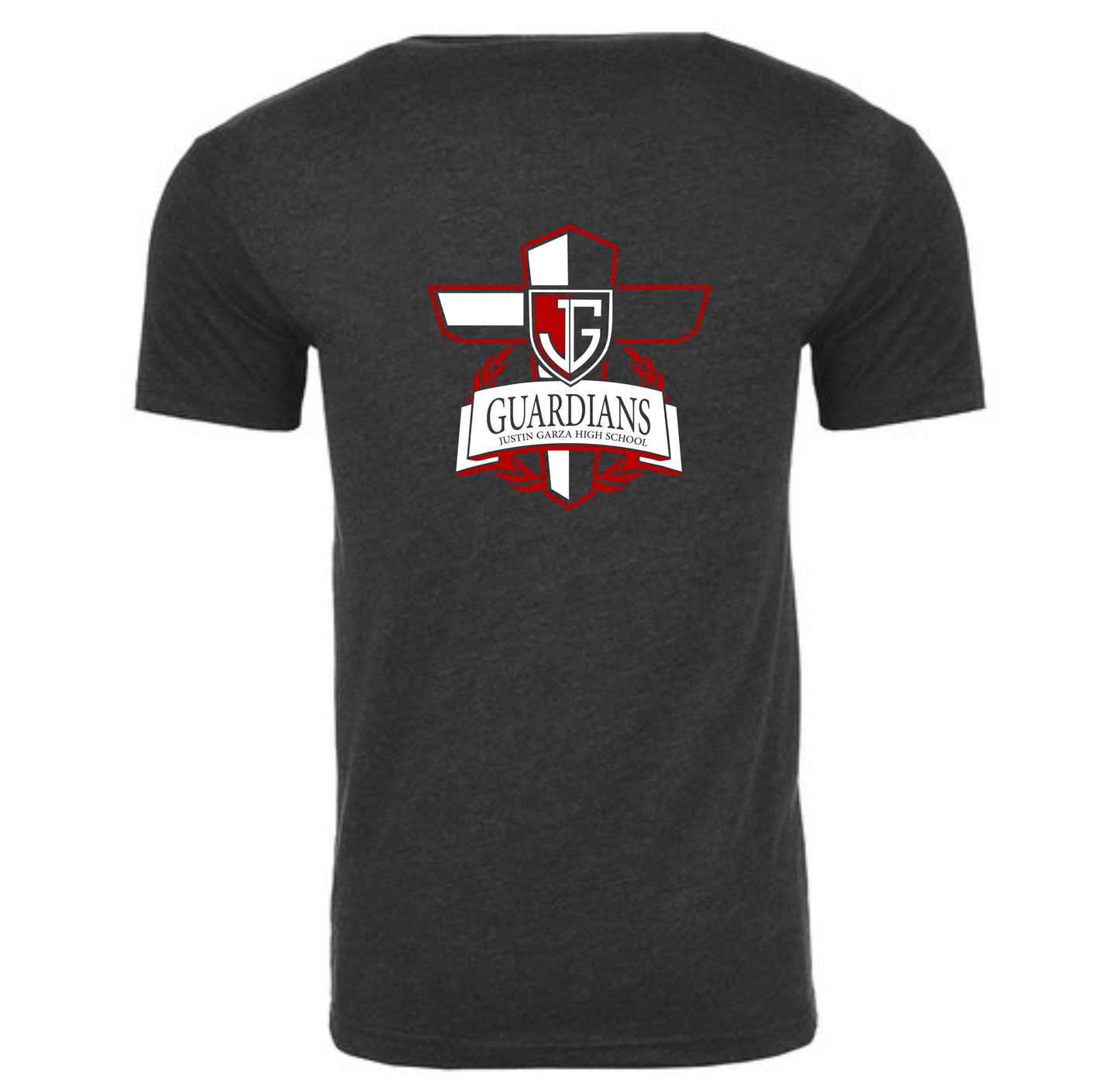 Justin Garza Christian Athletes Fellowship T-Shirt