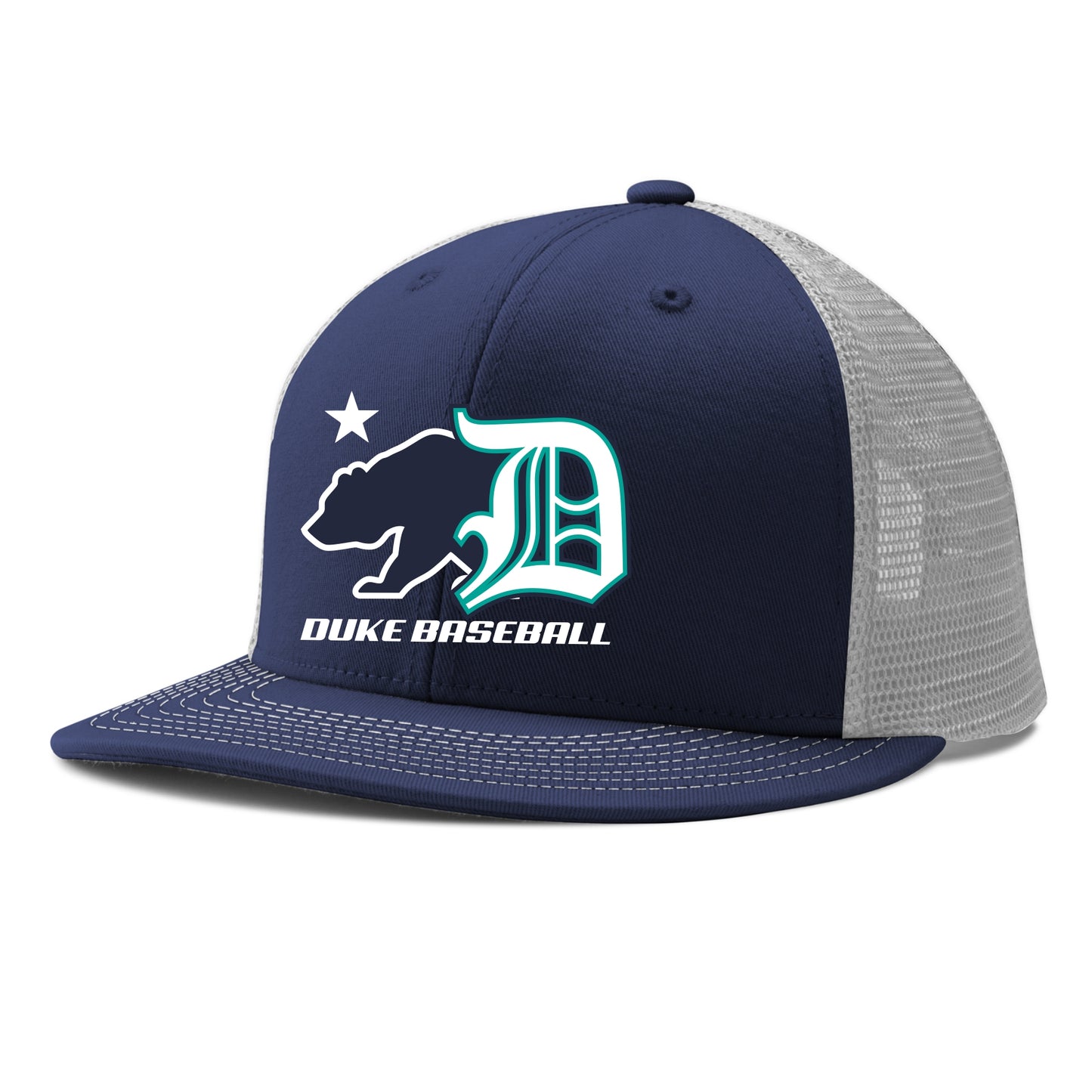 Duke Baseball Trucker Hat