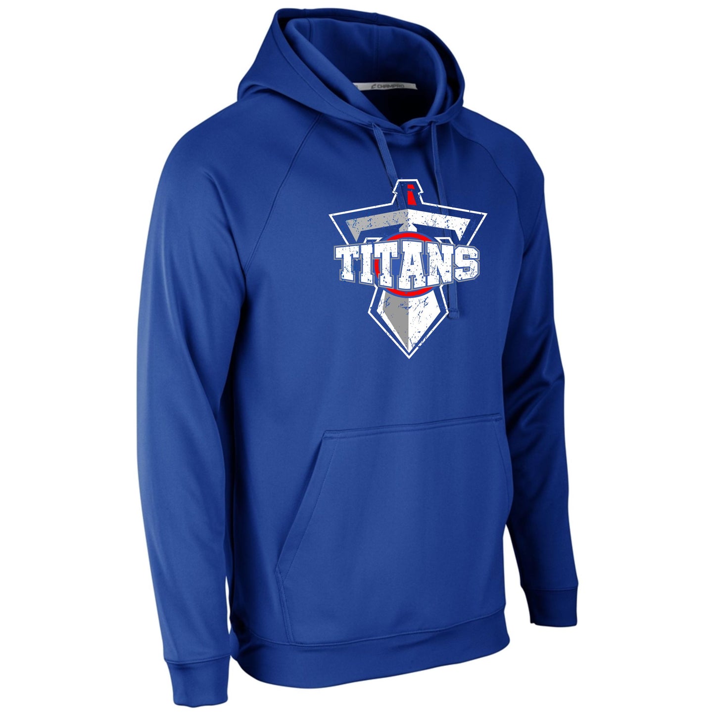 Titans Distressed Sword - Outerwear