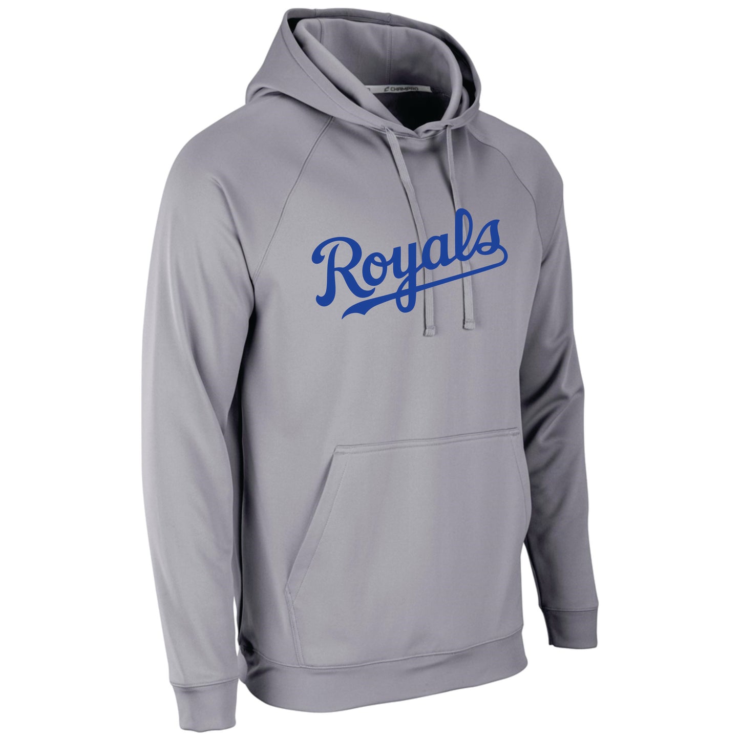 Royals Baseball Dri Fit Hoodie - Adult