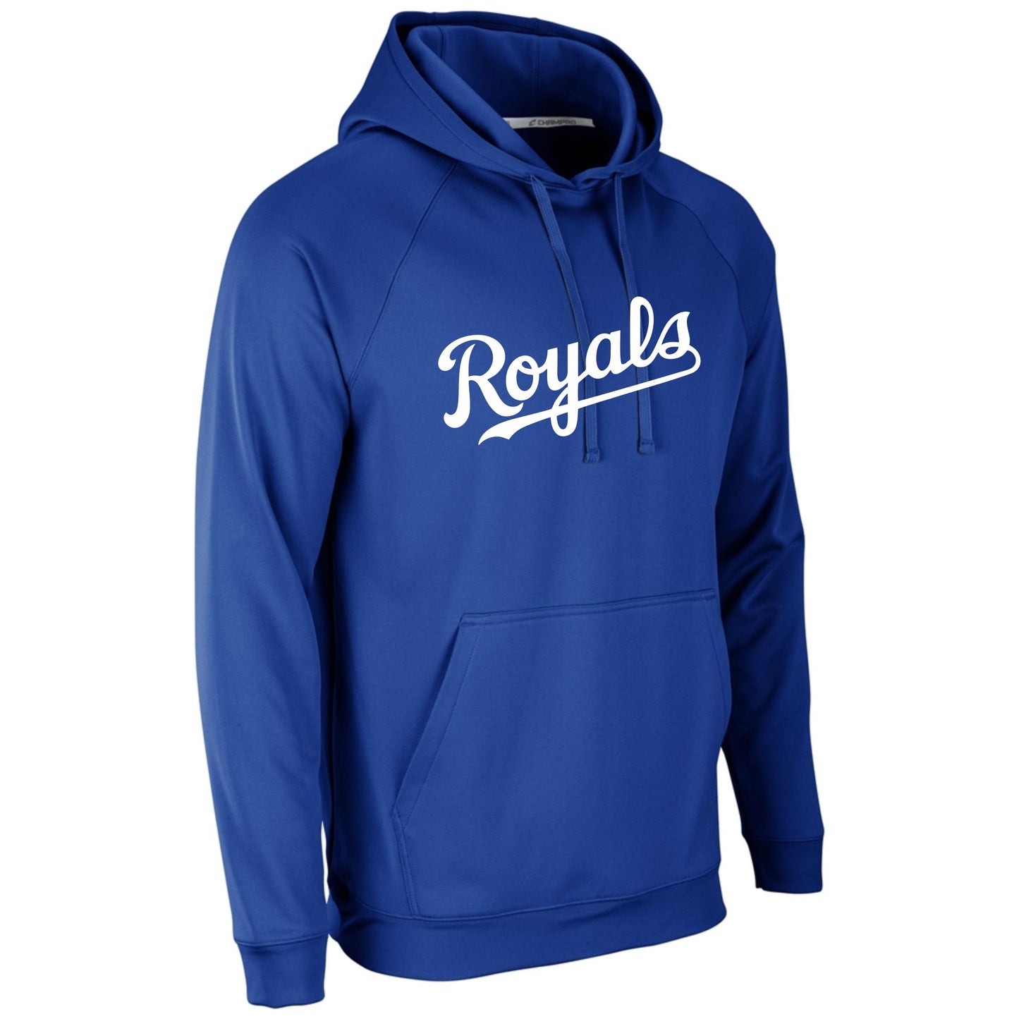 Royals Baseball Dri Fit Hoodie - Adult
