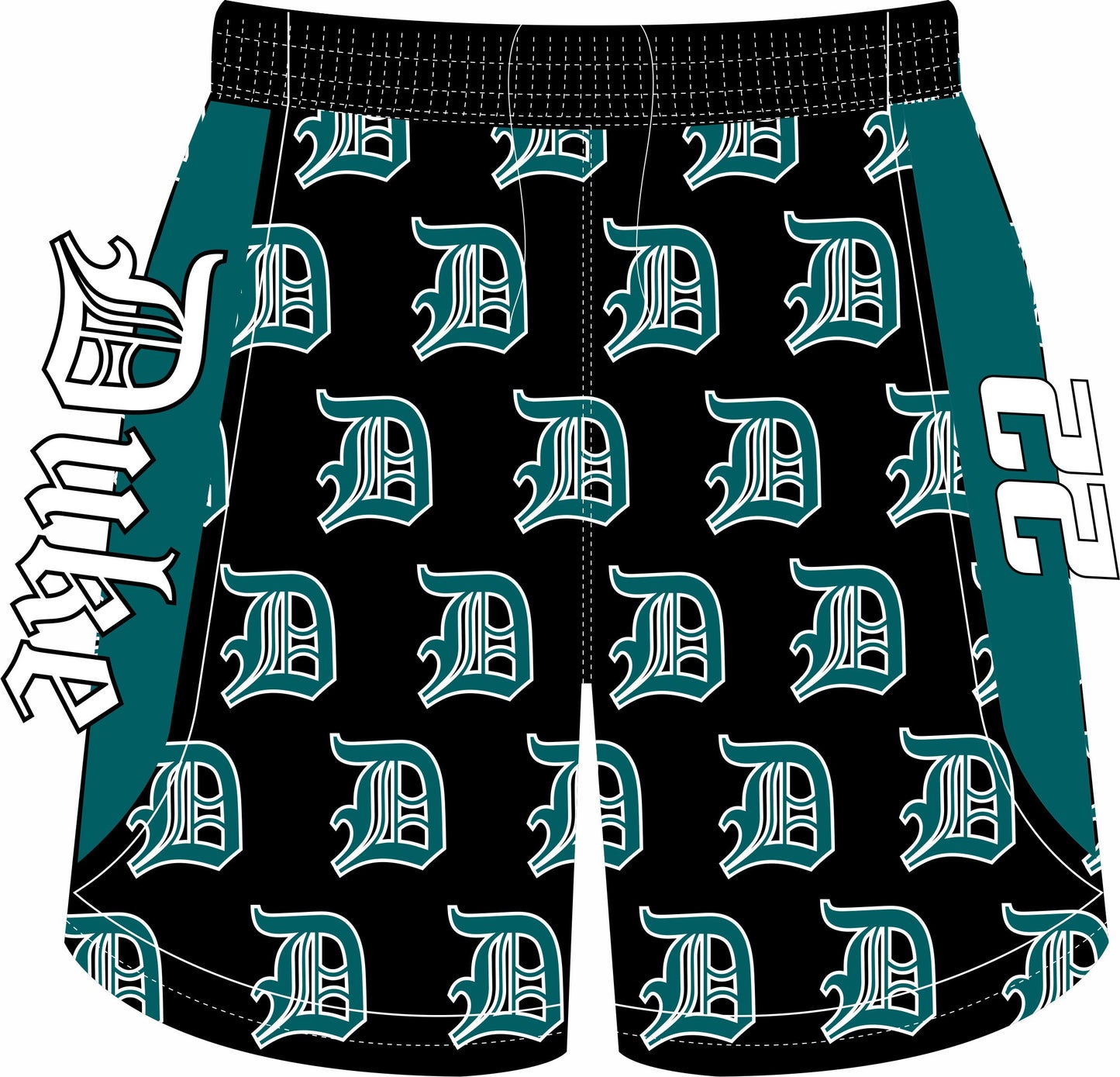 Duke Shorts