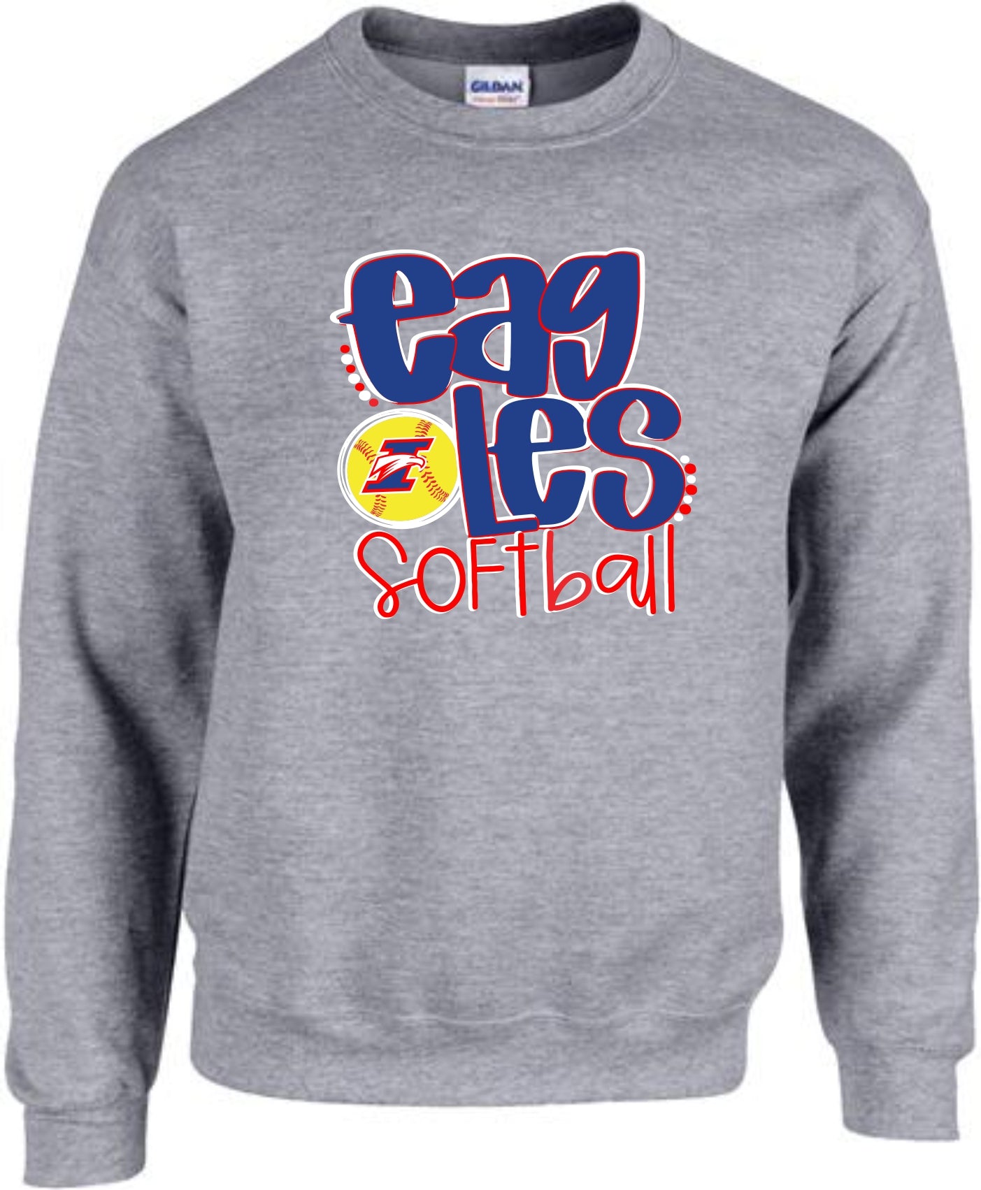 Eagles Softball Fun