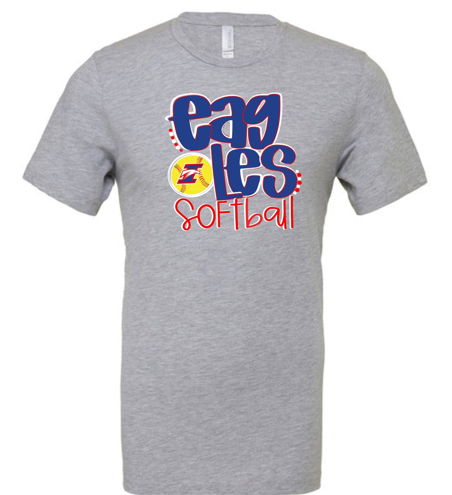 Eagles Softball Fun
