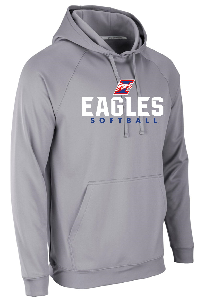 Eagles Softball Sweaters